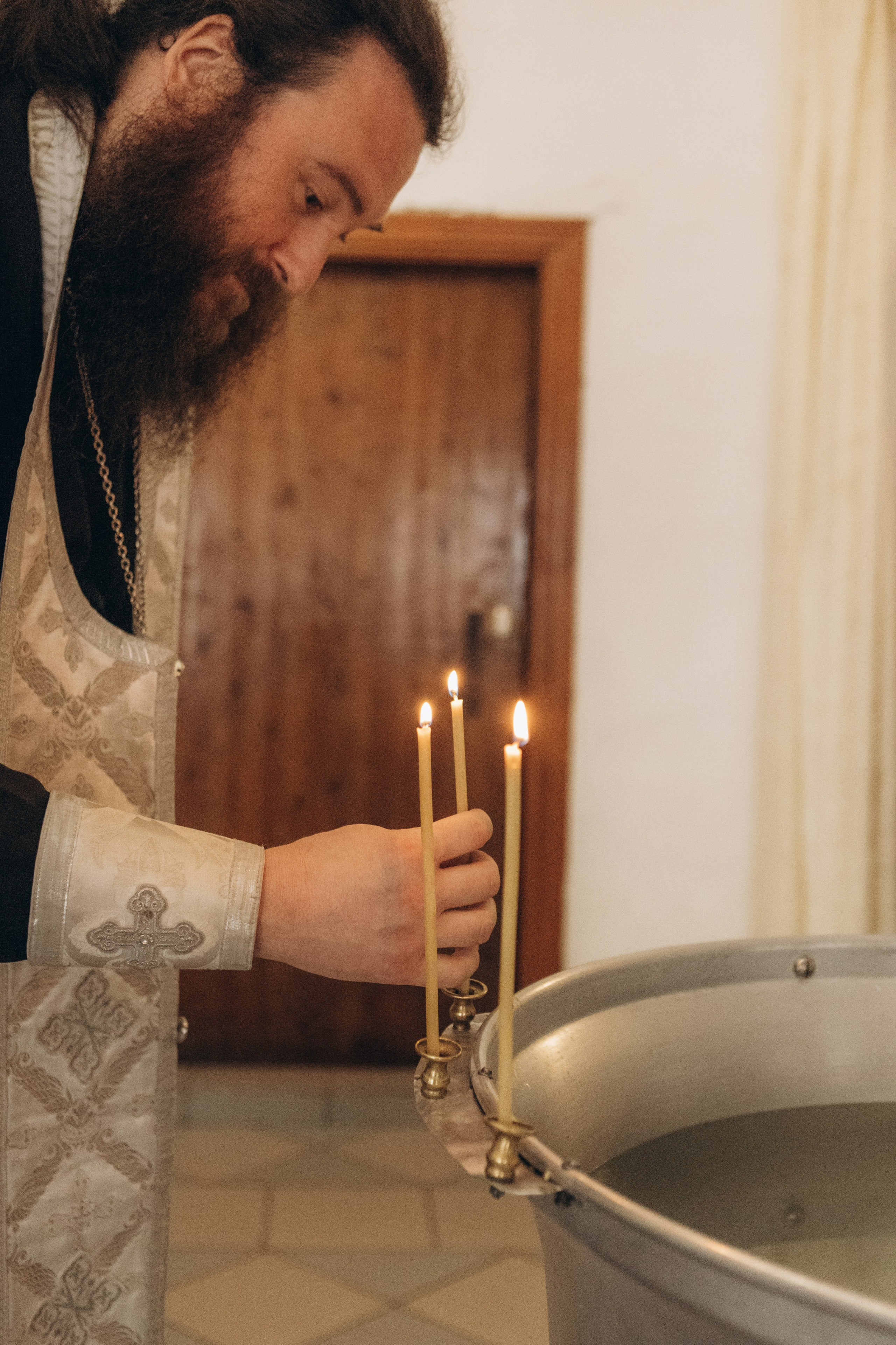 Крещение Миланы. Наталья Косьянова. Ваш фотограф. Москва