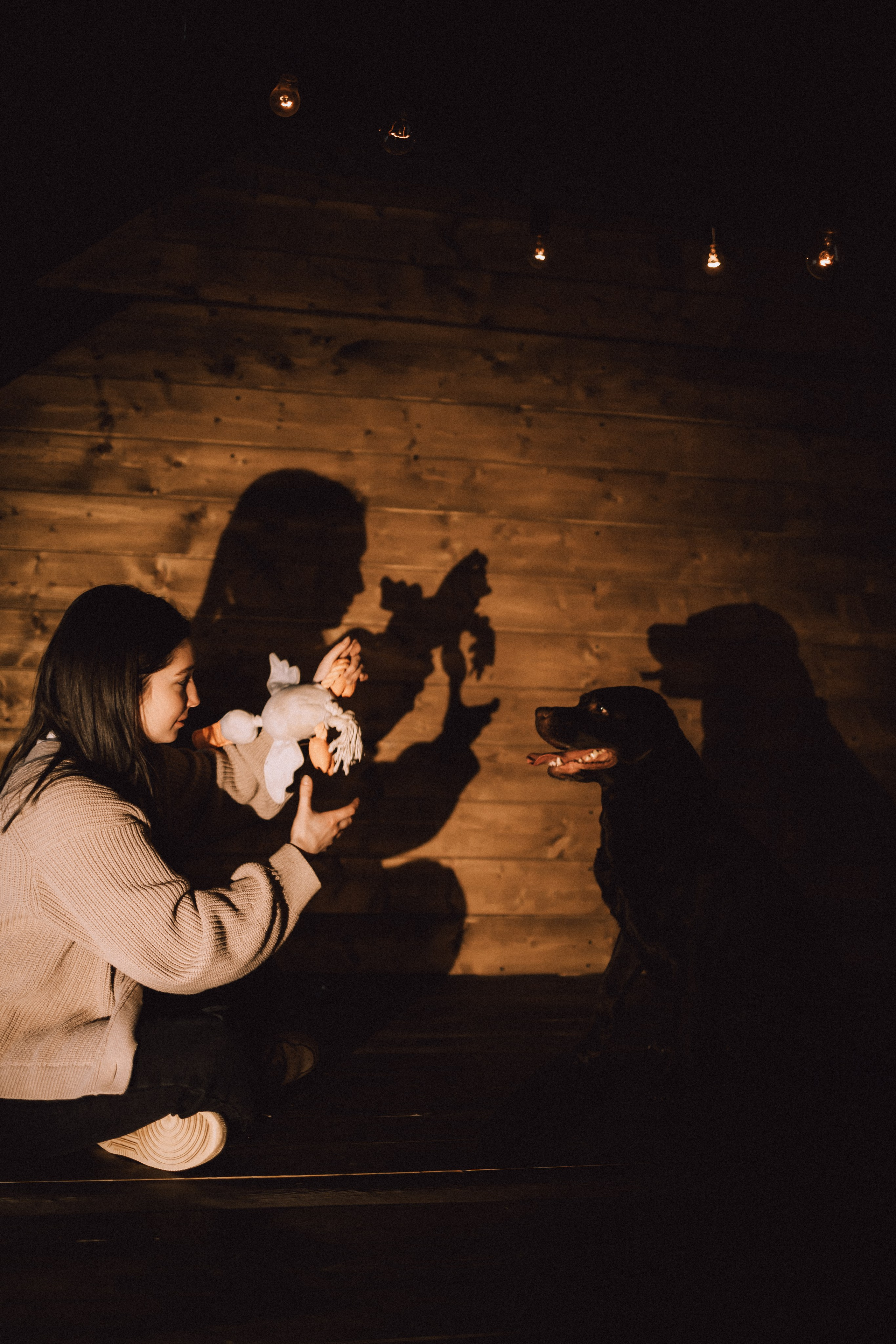 Ума, Берта и их семья