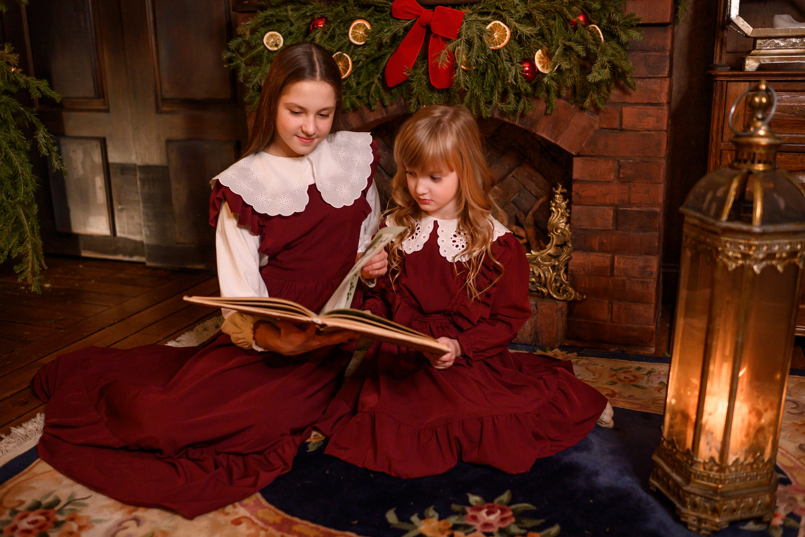 САНТА В АДМИРАЛТЕЙШЕН. Семейный фотограф Екатеринбург Лора Мур