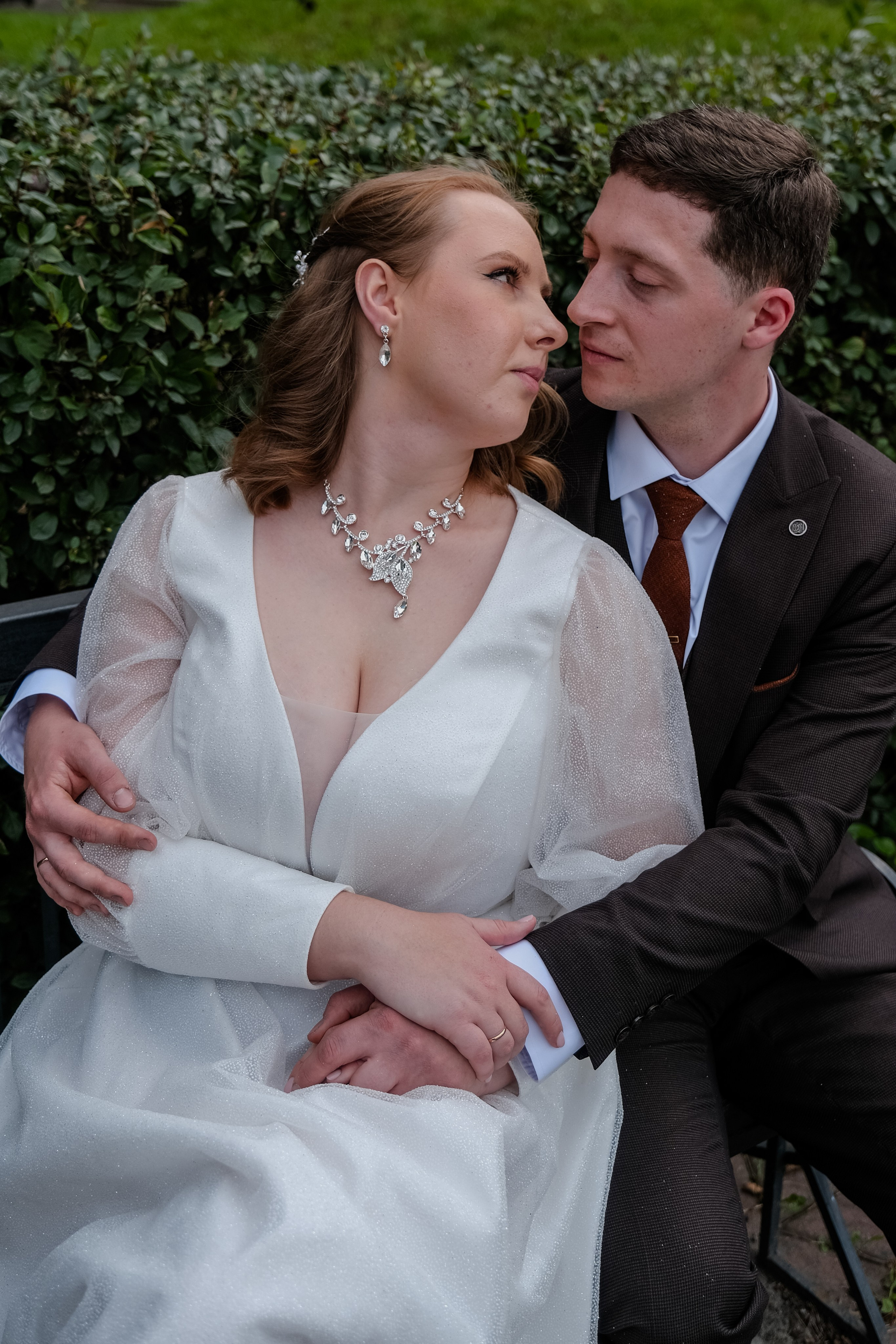 Свадьба Максима и Юлии. Свадебный фотограф в Челябинске Сырчикова Наталья