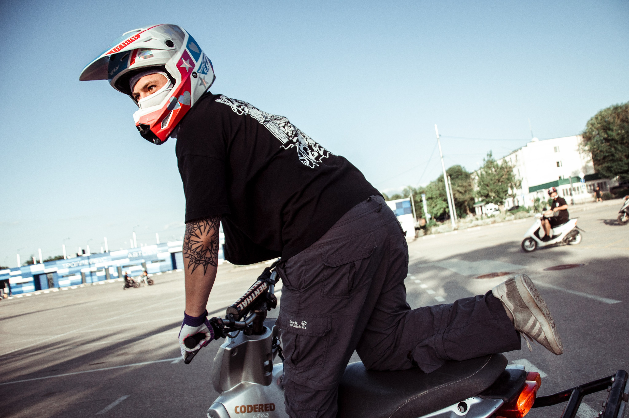 CST открытие сезона 2024. Репортажный фотограф в Симферополе Зареев Иван