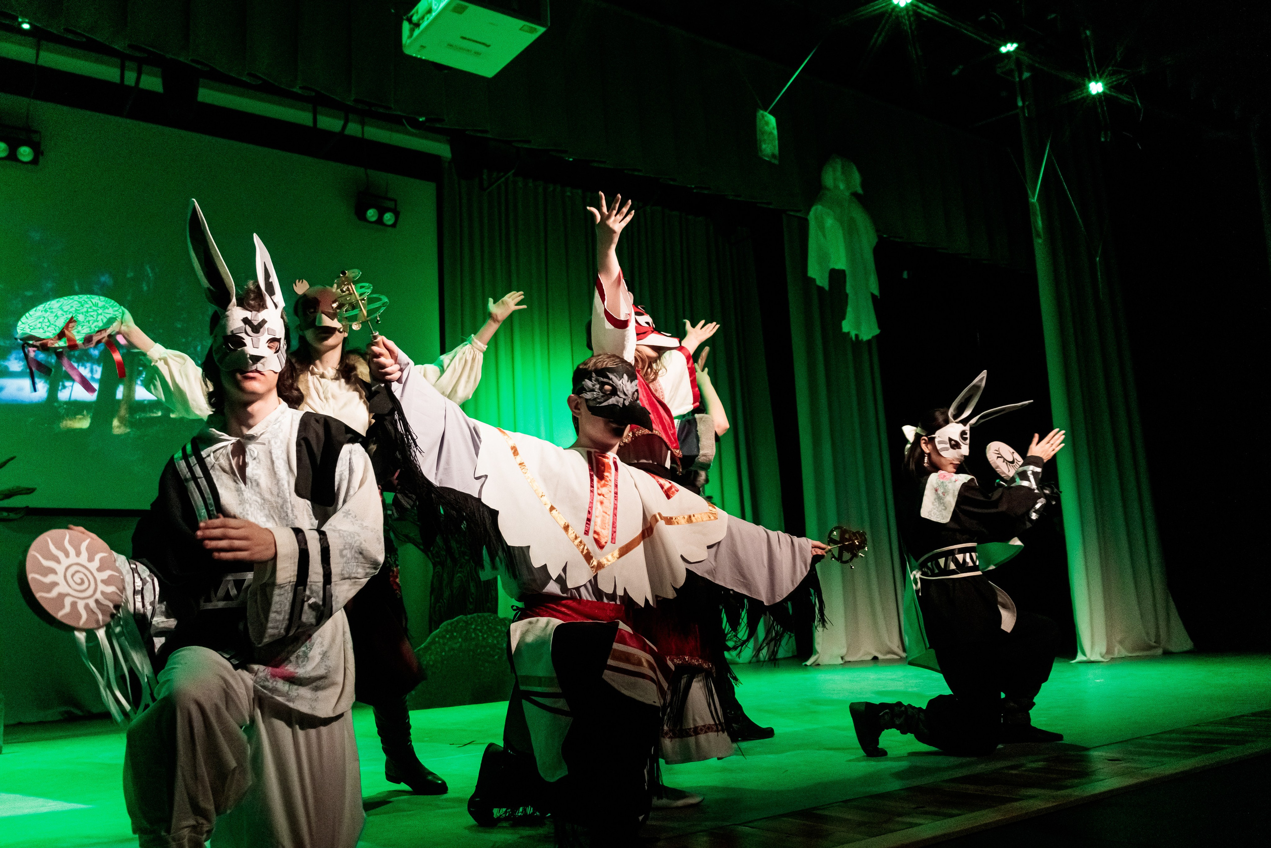 МиМ МТФ НГТУ 2024. Фотограф — Новосибирск