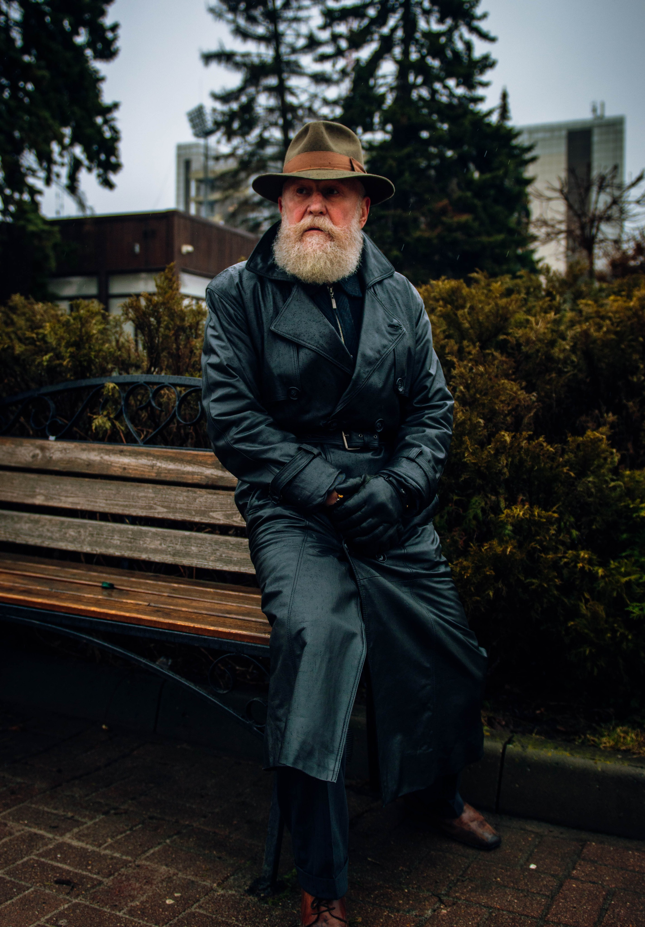 Портретные съемки. Фотограф в Курске Монастырев Матвей