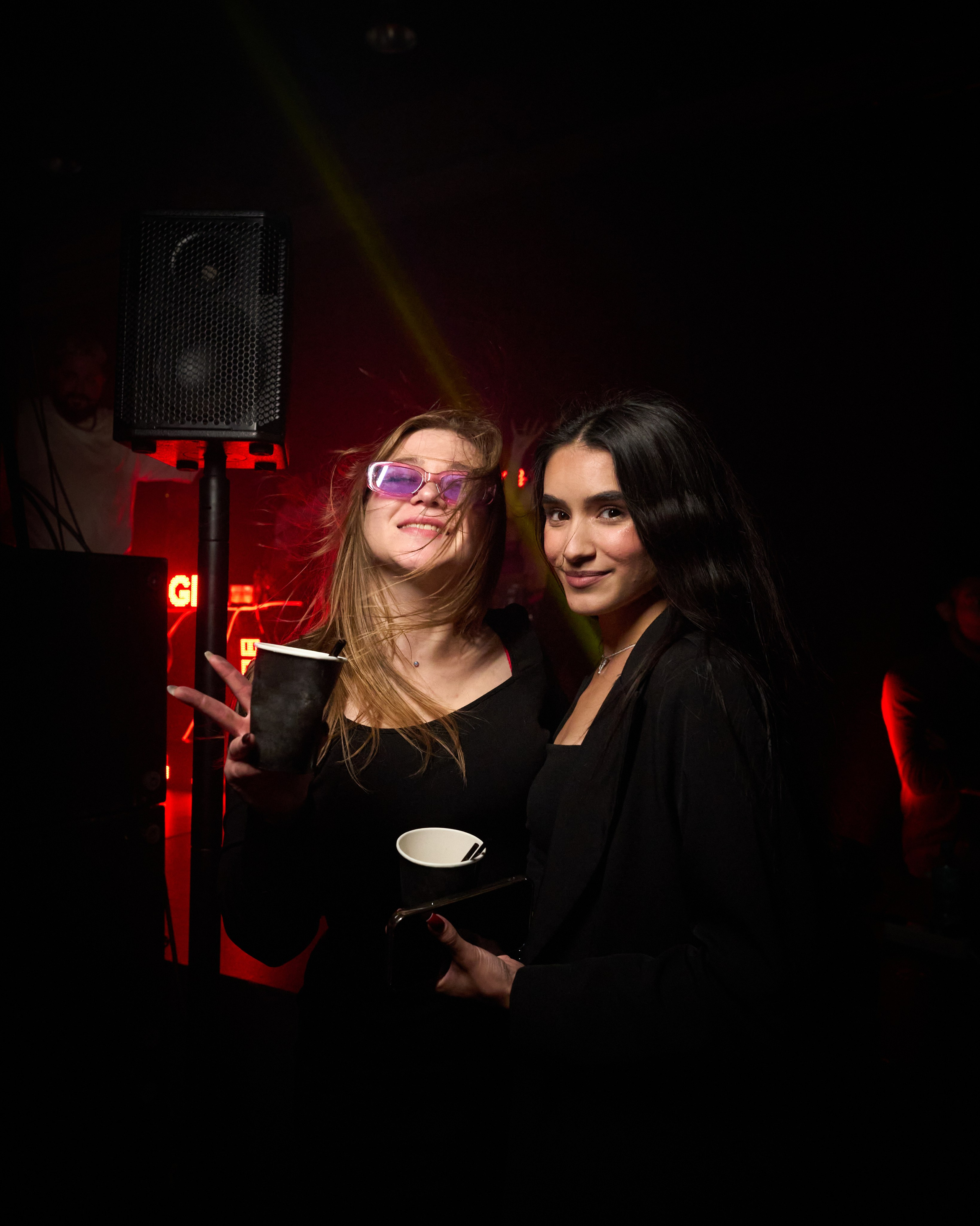 Репортажная съемка концертов. Фотограф Коломна Илья Богатырев