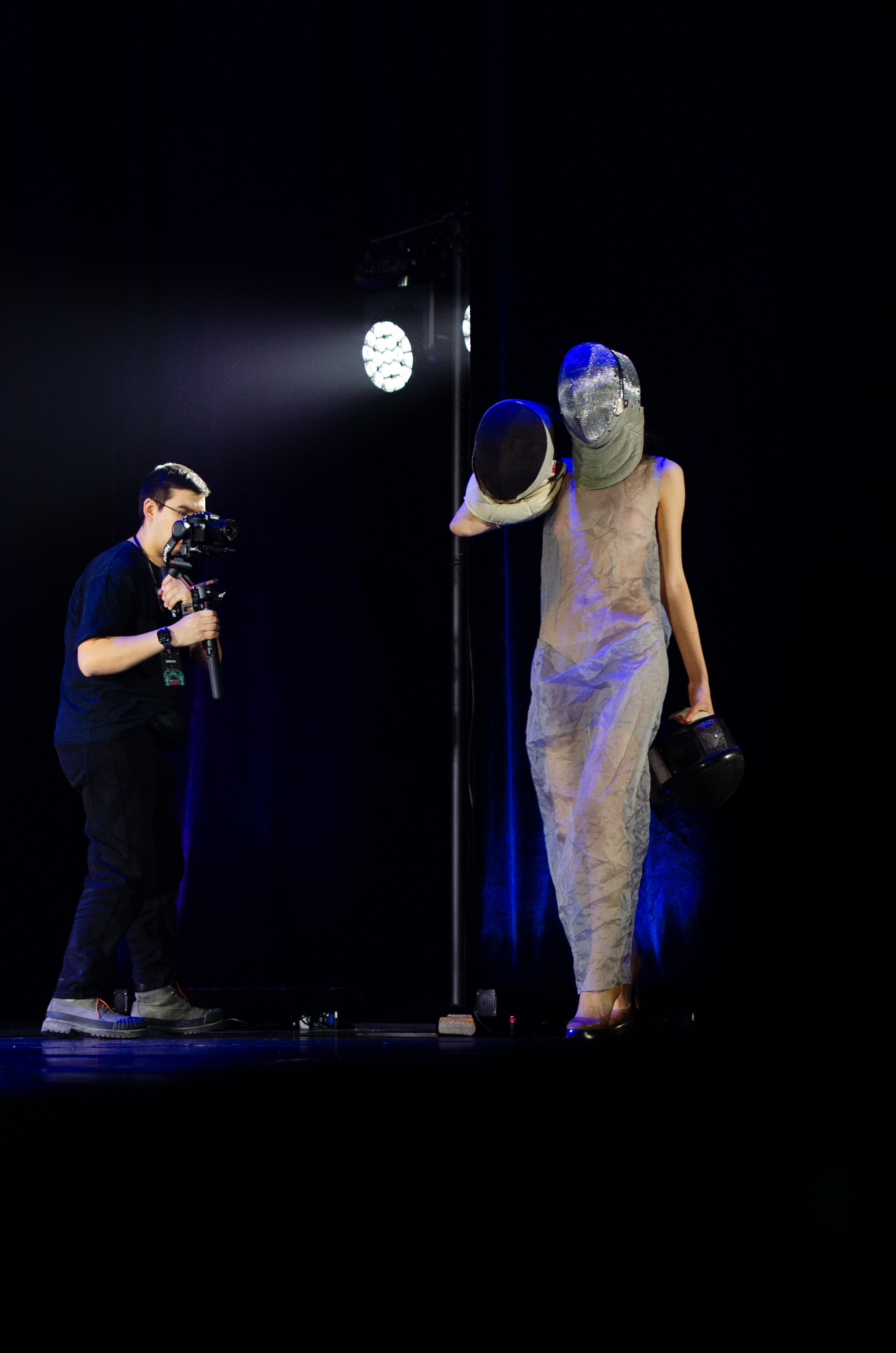 «Сибирская этника — 24» XIII Международный конкурс дизайнеров | 30.11.2024. Фотограф в Омске Елизавета Кириллова