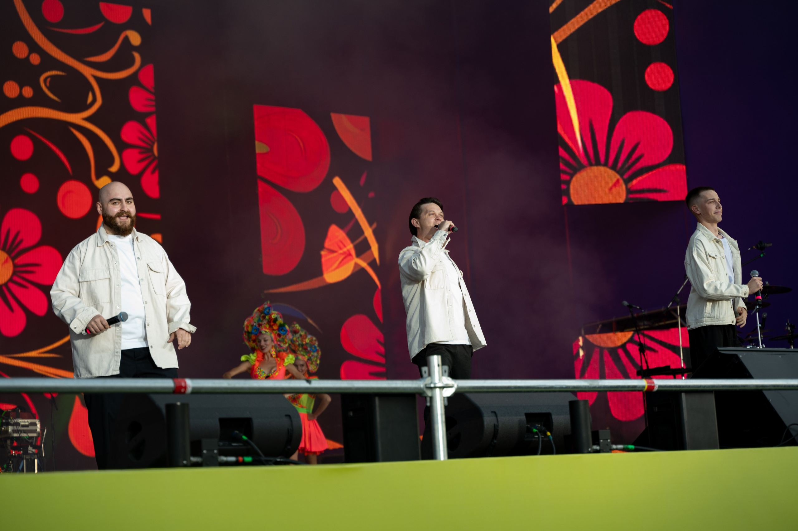 День молодежи | Концерт JONY & Егора Крида | 28.06.2025. Фотограф в Омске Елизавета Кириллова