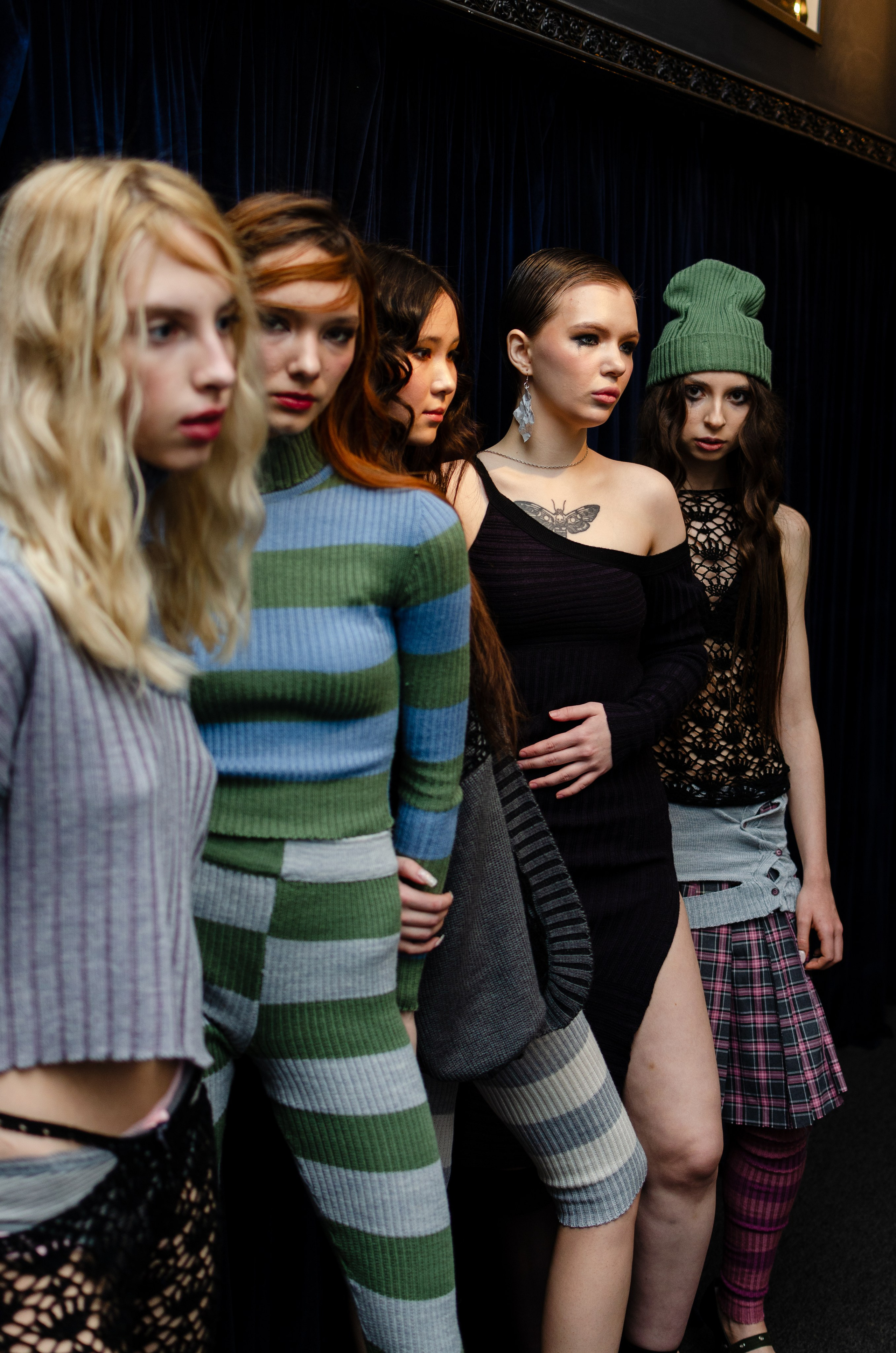 «Сибирская этника — 24» XIII Международный конкурс дизайнеров | 30.11.2024. Фотограф в Омске Елизавета Кириллова