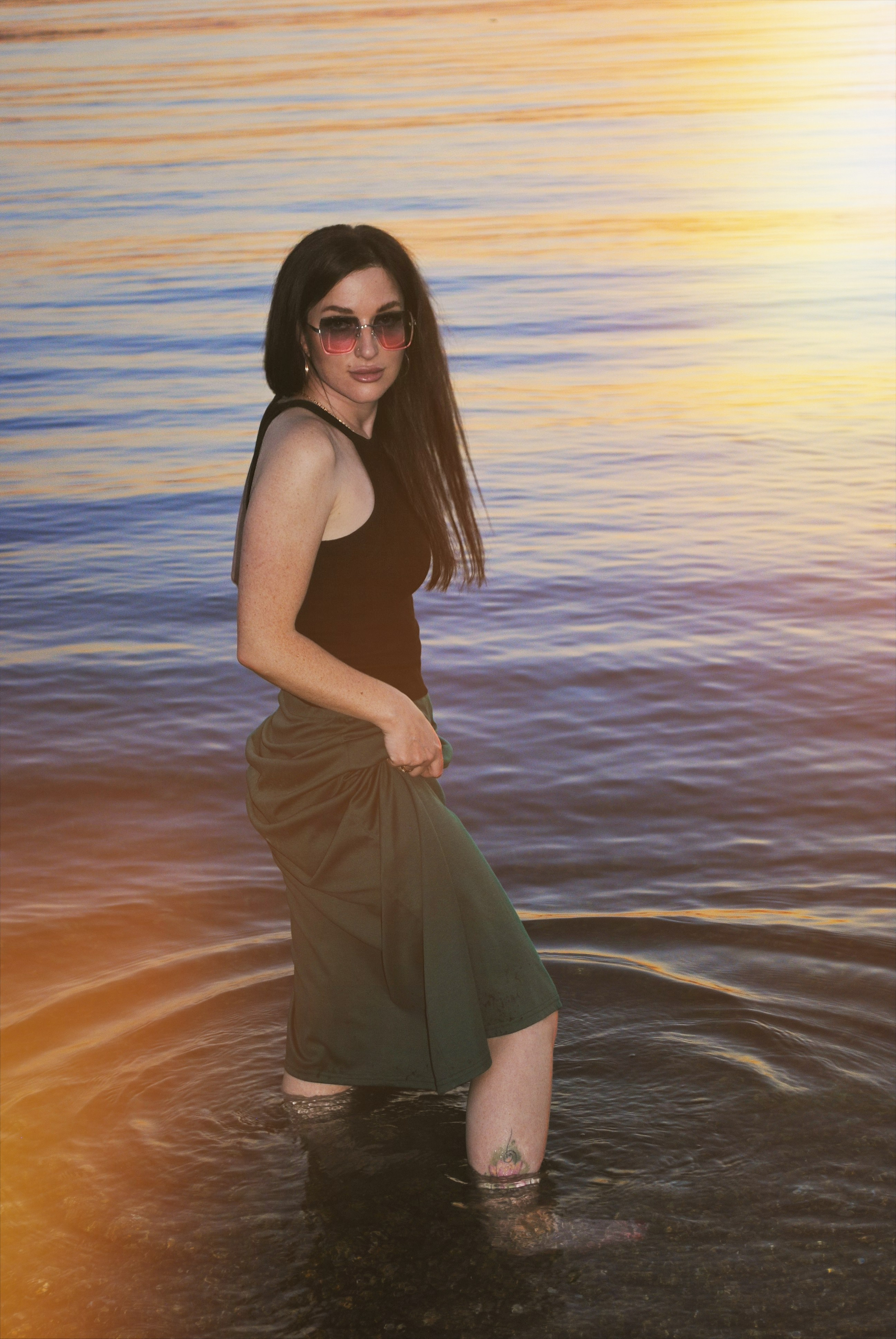 Светлана. Фотограф Мария Мусаелян