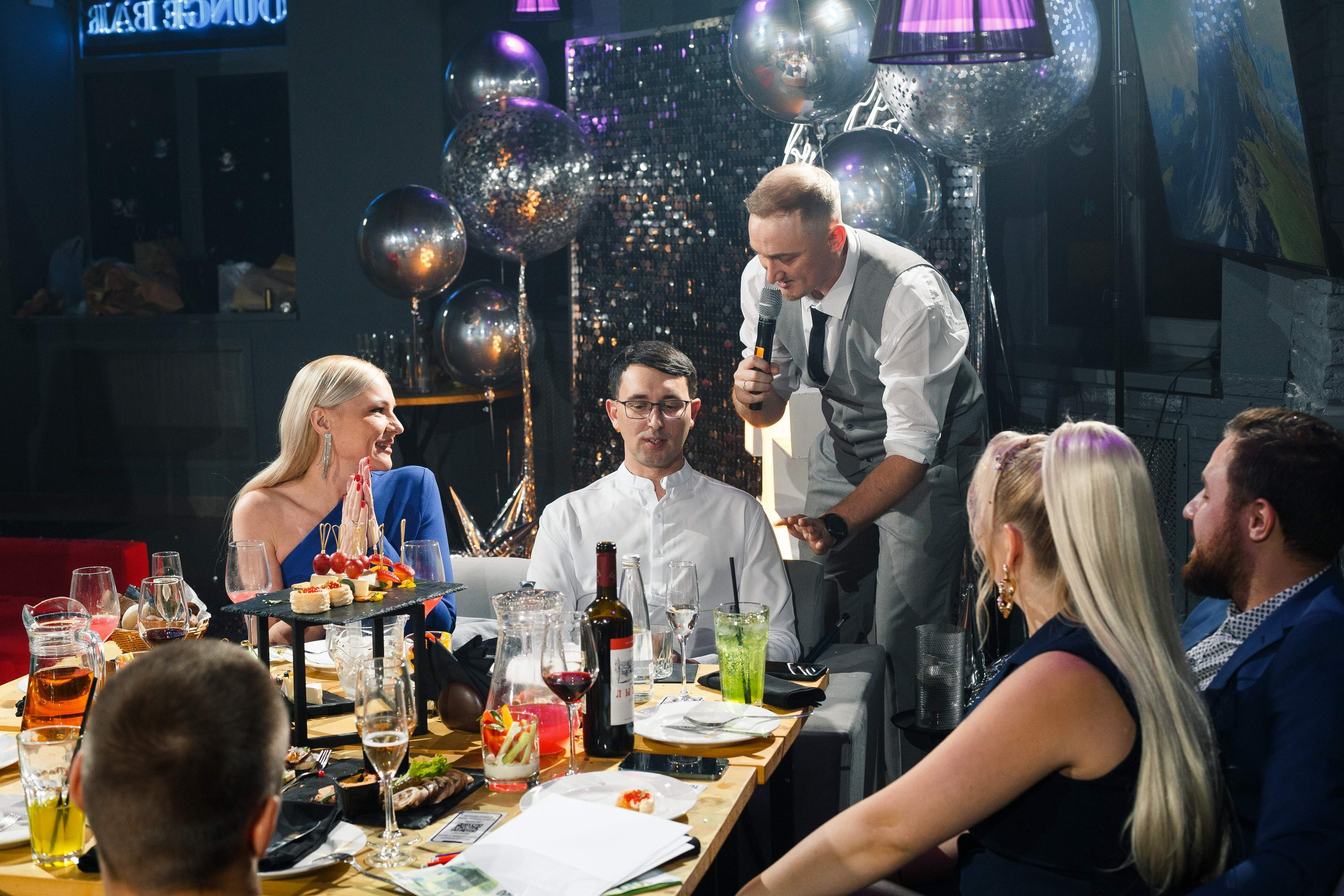 День рождения Анны. Свадебный фотограф Игорь Брундасов 8PHOTO на свадьбу венчание загс СПб