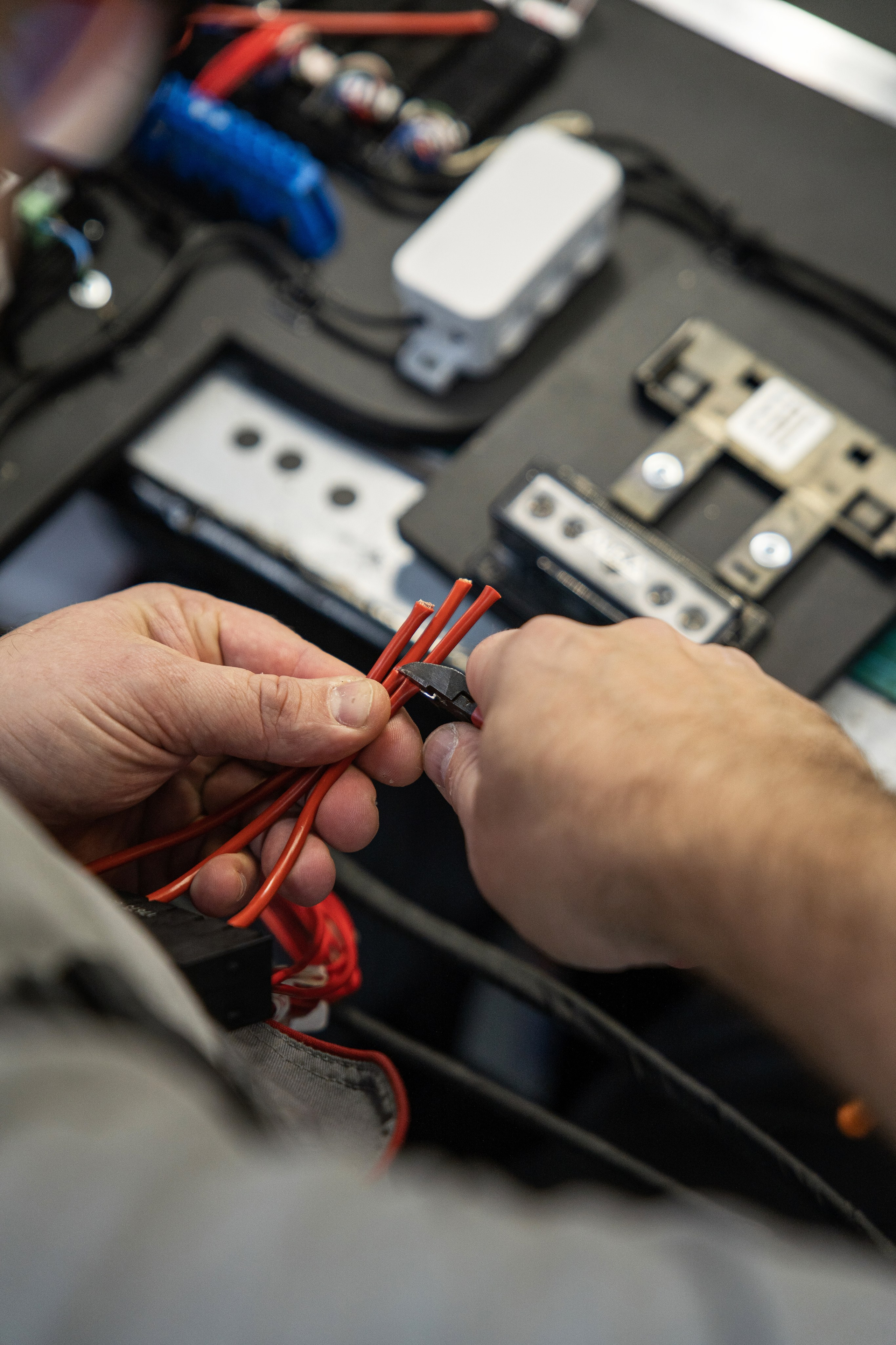 Процессы работ. Автомобильный фотограф Светлана Усова