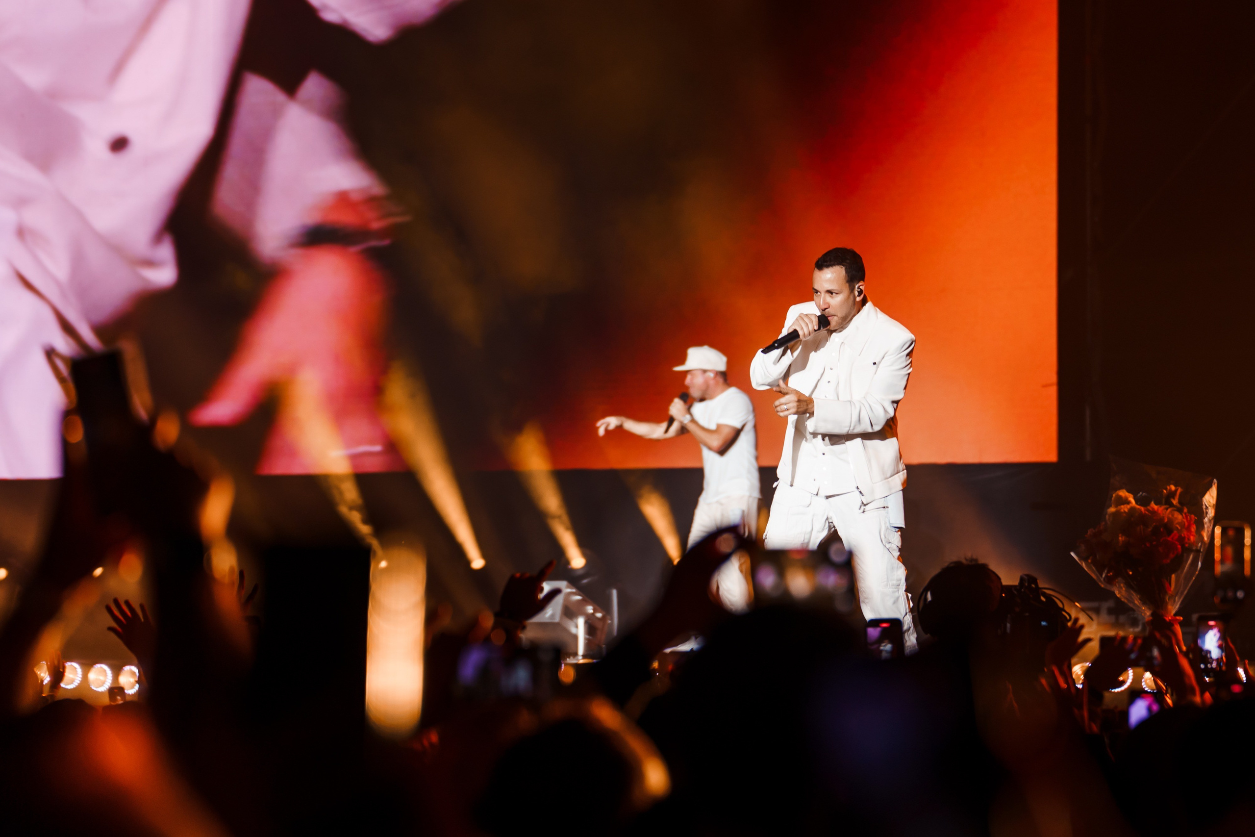 Backstreet Boys в Астане. Профессиональный фотограф в городе Астана Копанев Данил