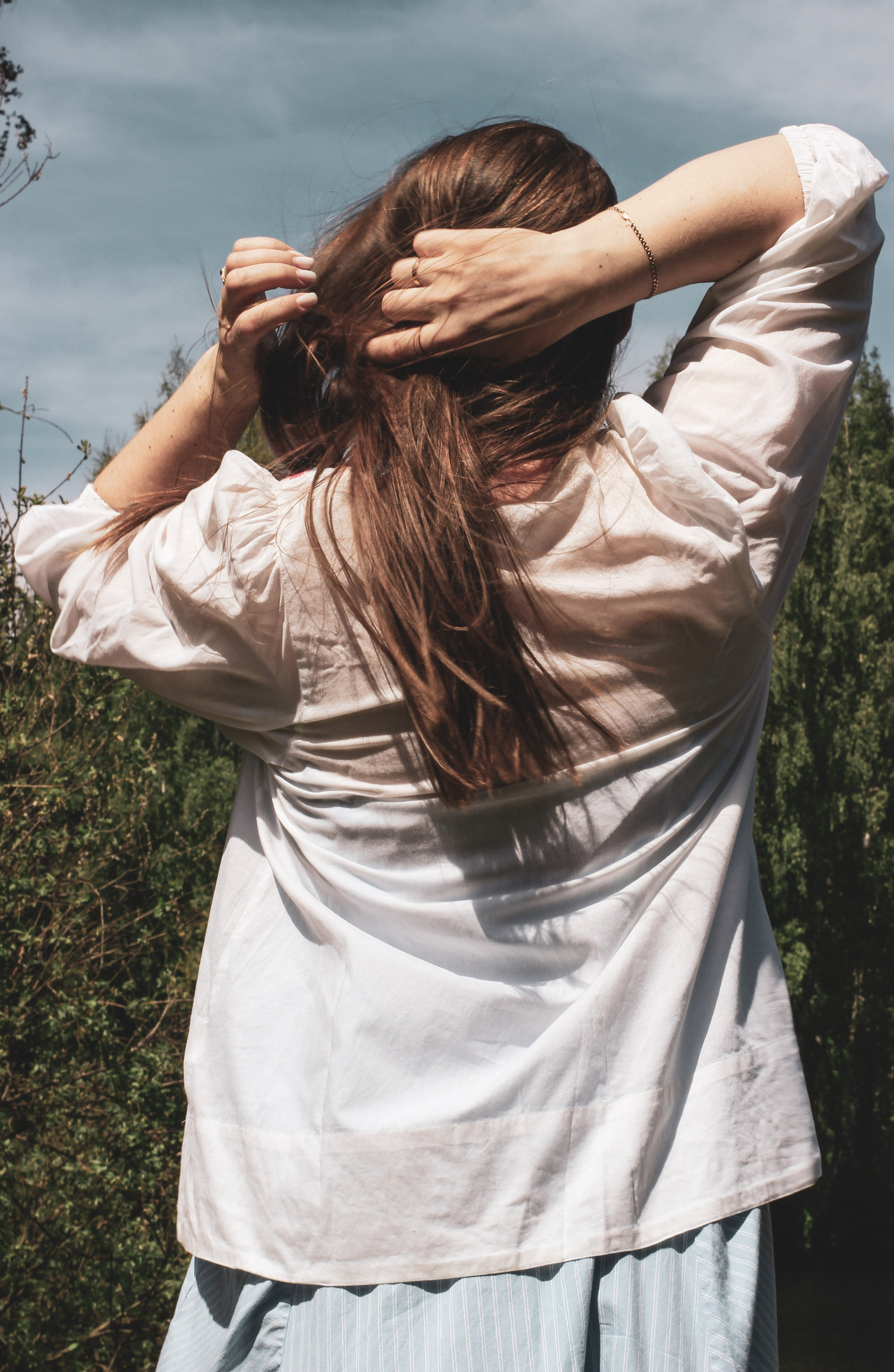 Творческая фотоссесия с подбором образа и реквизита. Фотограф Ольга Южная / Екатеринбург