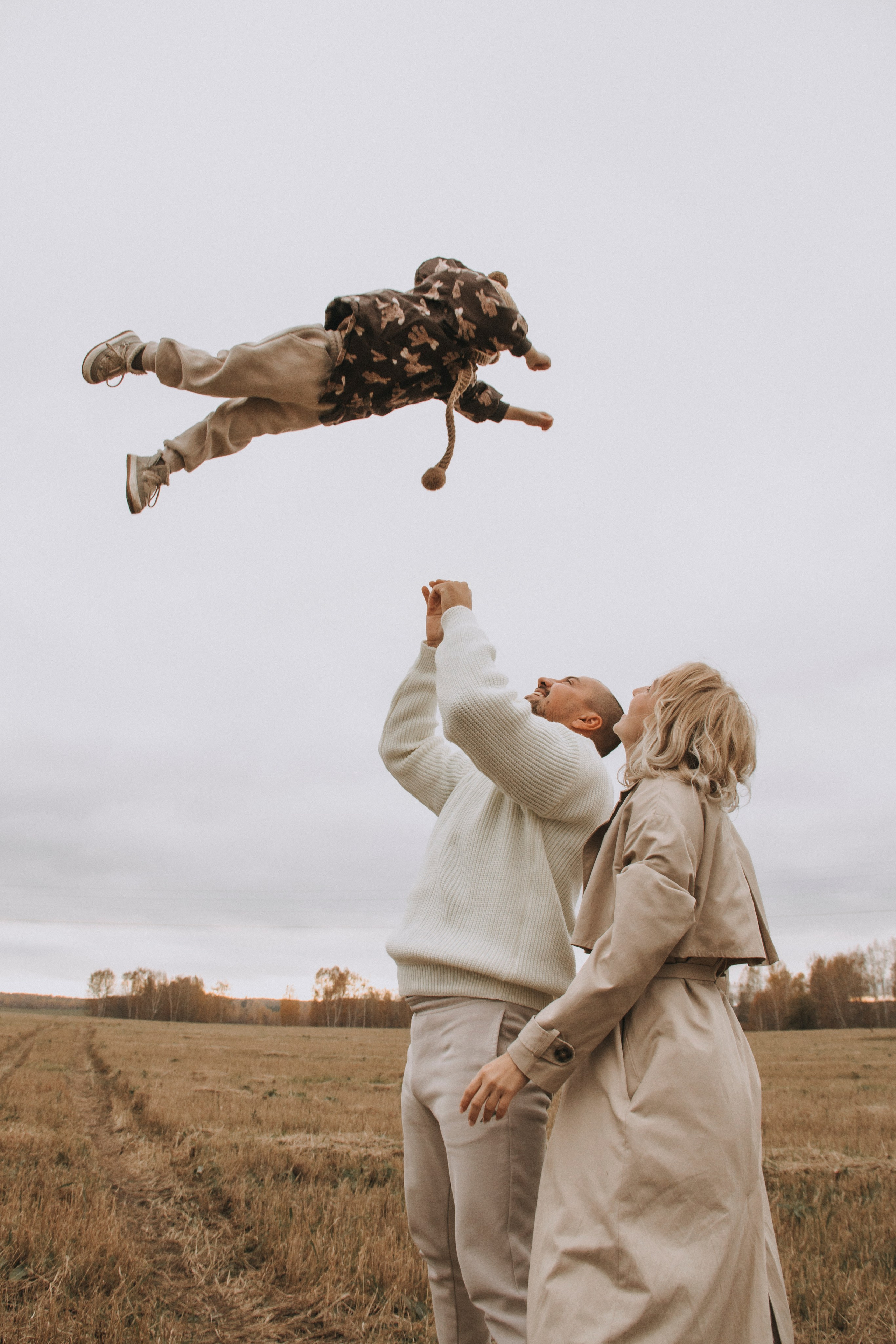 Женя Тихон Яна. ProFoto