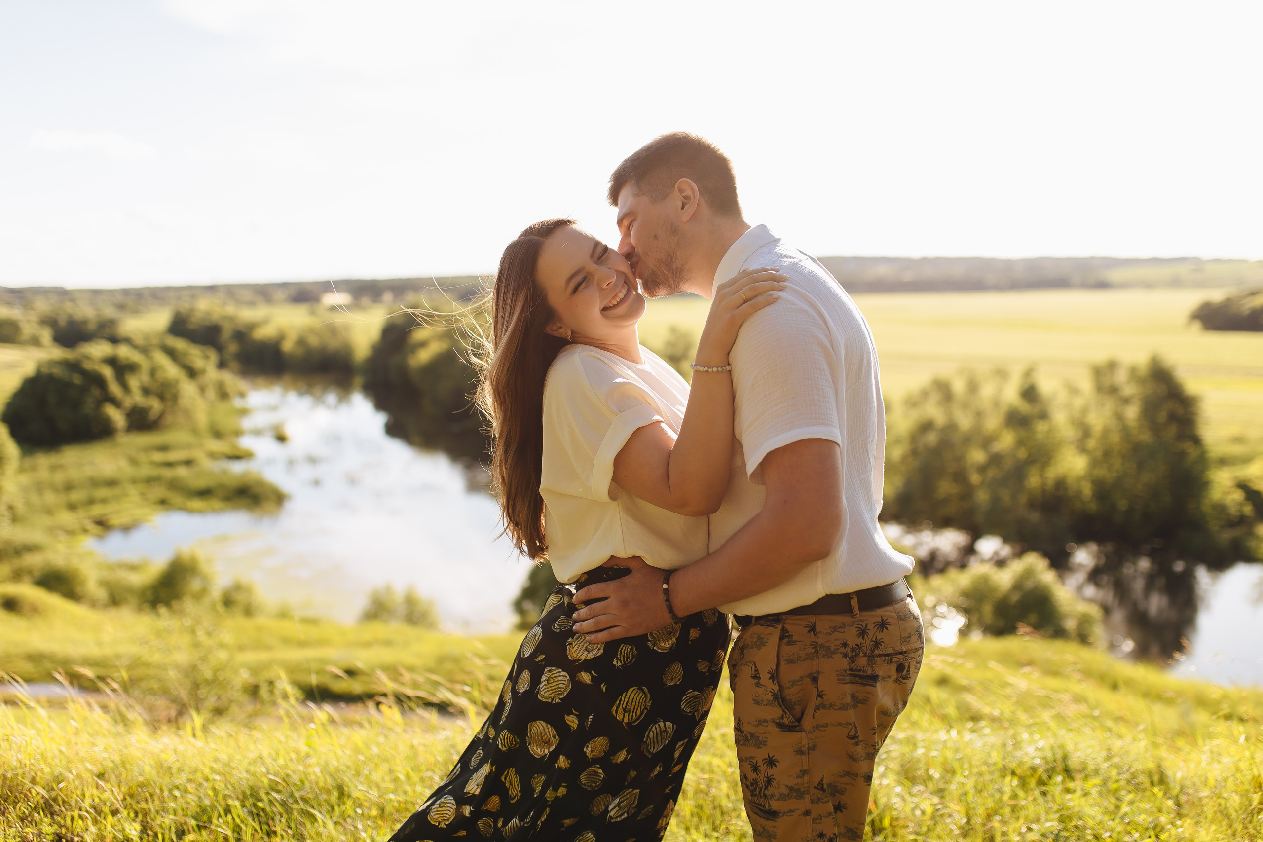 Дима и Софа. Свадебный и семейный фотограф в Туле и области Маша Костина
