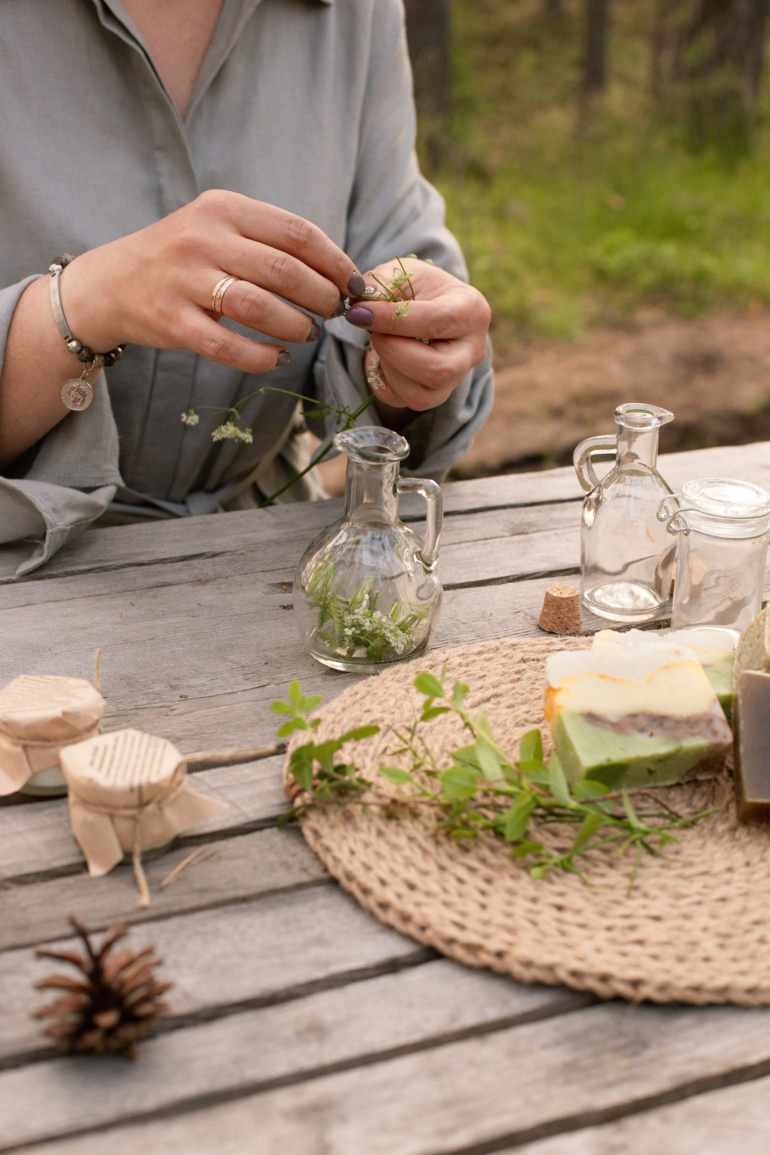 Контент съемка косметика ручной работы. Фотограф СПб Юлия Ерошевская, предметный фотограф