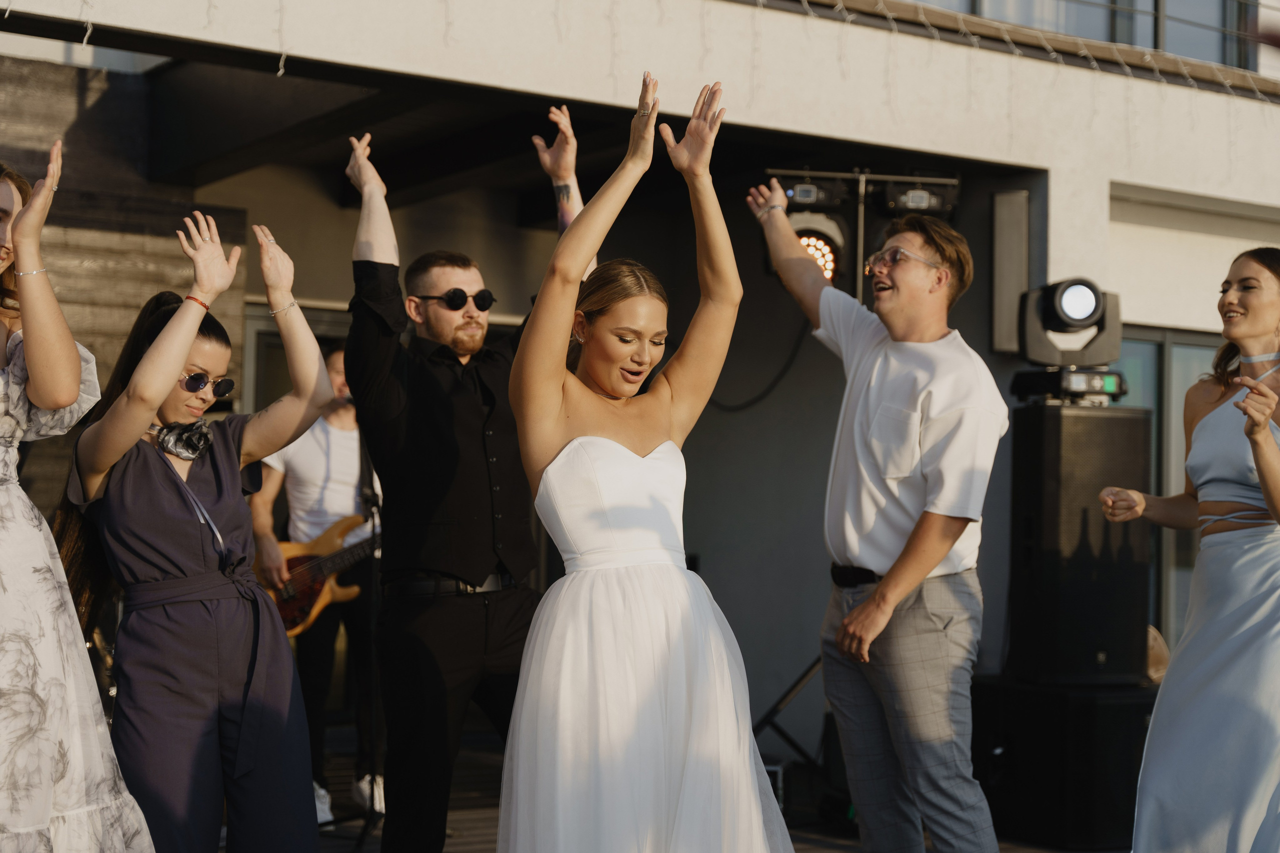 Slava&Sasha. Шумега Василий — амбассадор вайбовых вечеринок