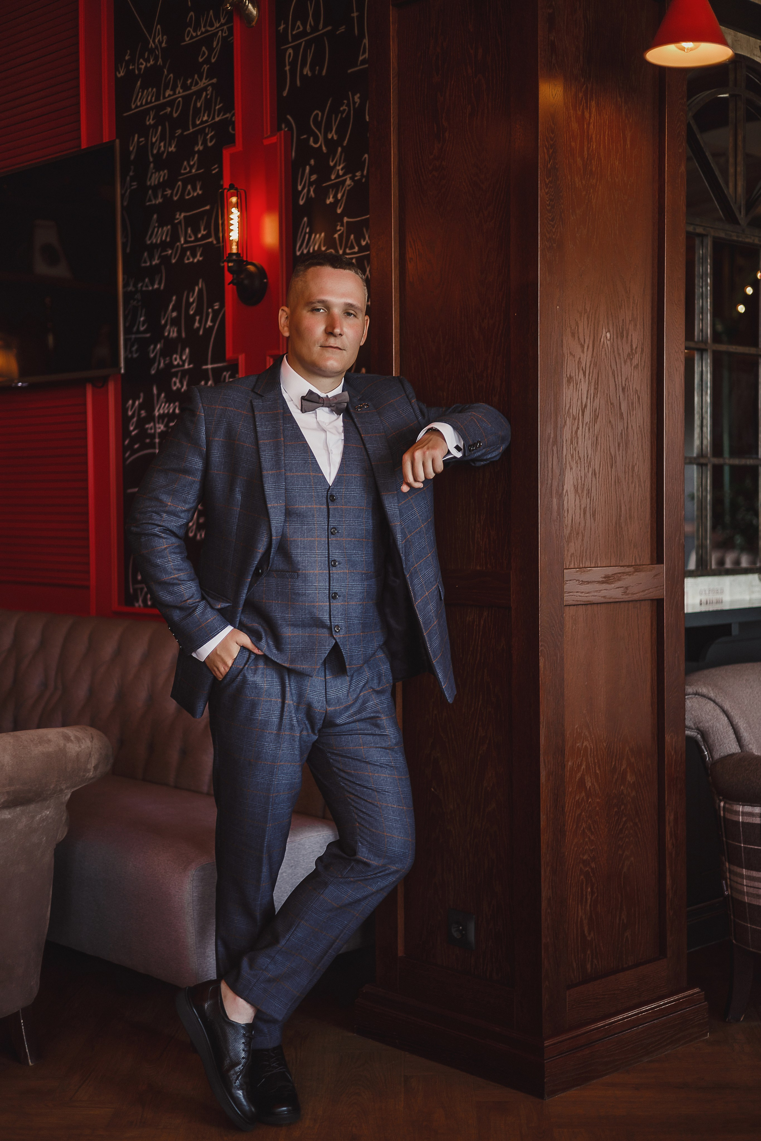 Денис и Анастасия. Свадебный и семейный фотограф Дарья Осипова (Никитина). Саратов