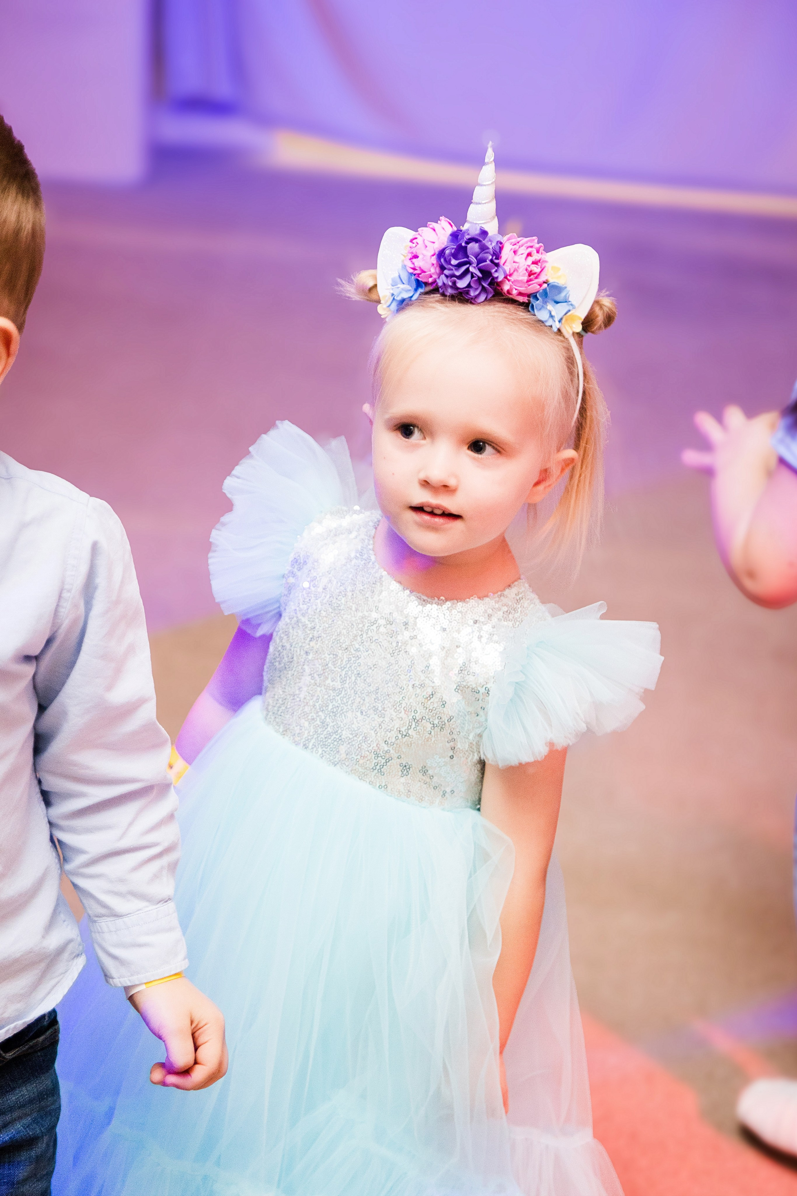 Диане 3 года. Детский фотограф видеограф в Хабаровске Михаил Орлов