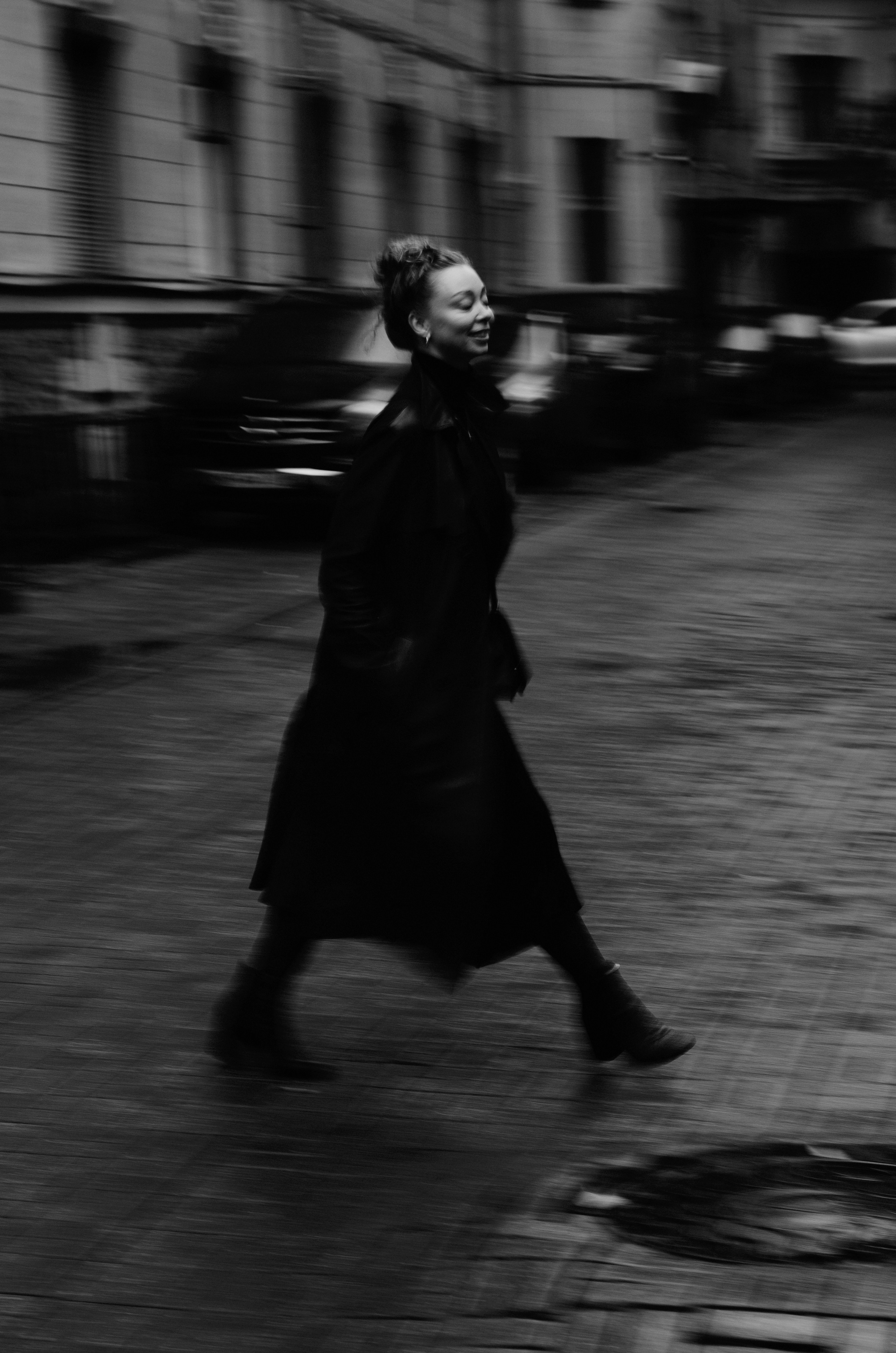 Фотопрогулка с С. (Петроградка). Портретный и репортажный фотограф в Санкт-Петербурге Варвара Жукова