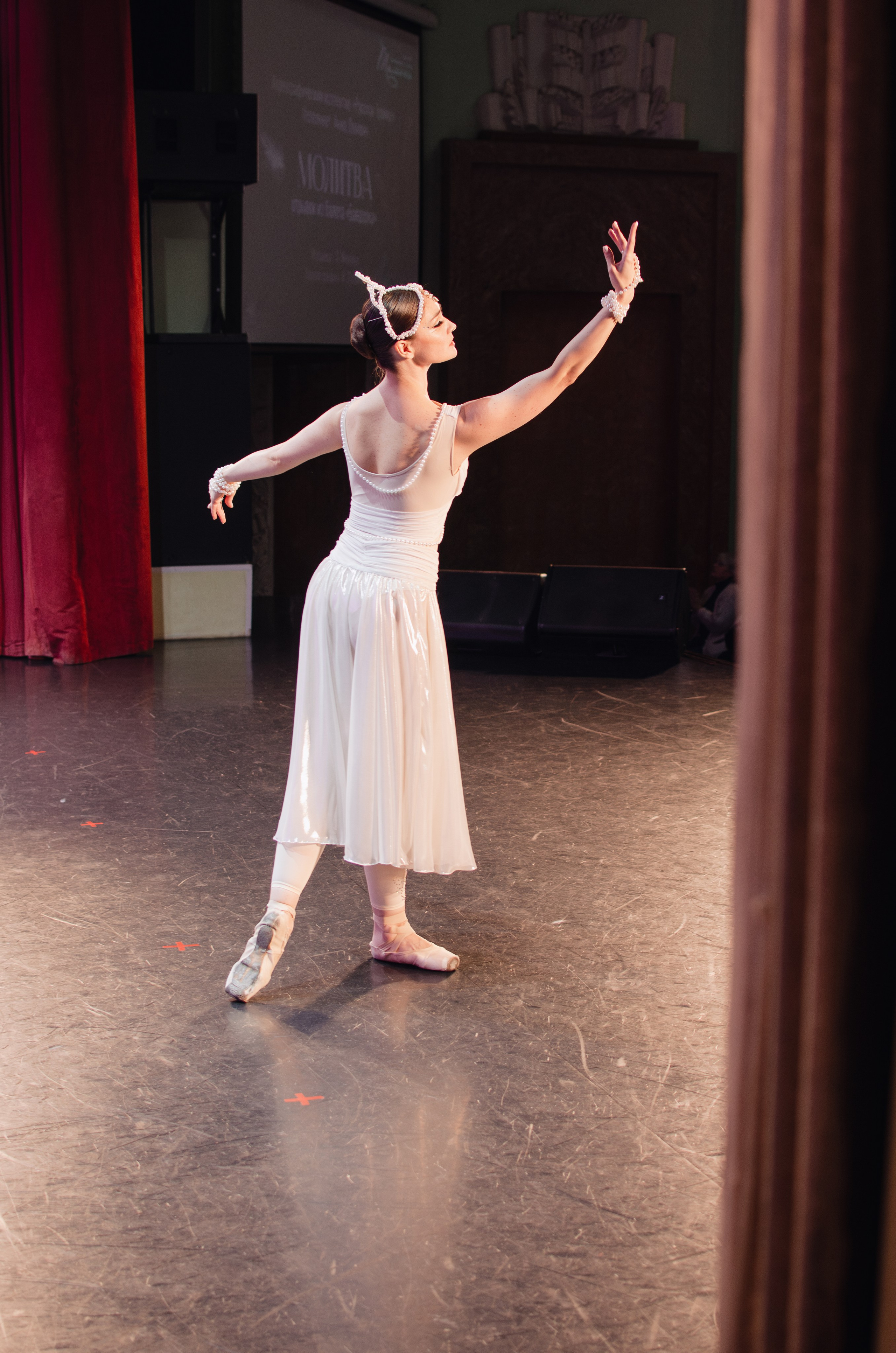 Концерт «Искусство изящных форм» (съемка из-за кулис) и разное закулисное. Портретный и репортажный фотограф в Санкт-Петербурге Варвара Жукова