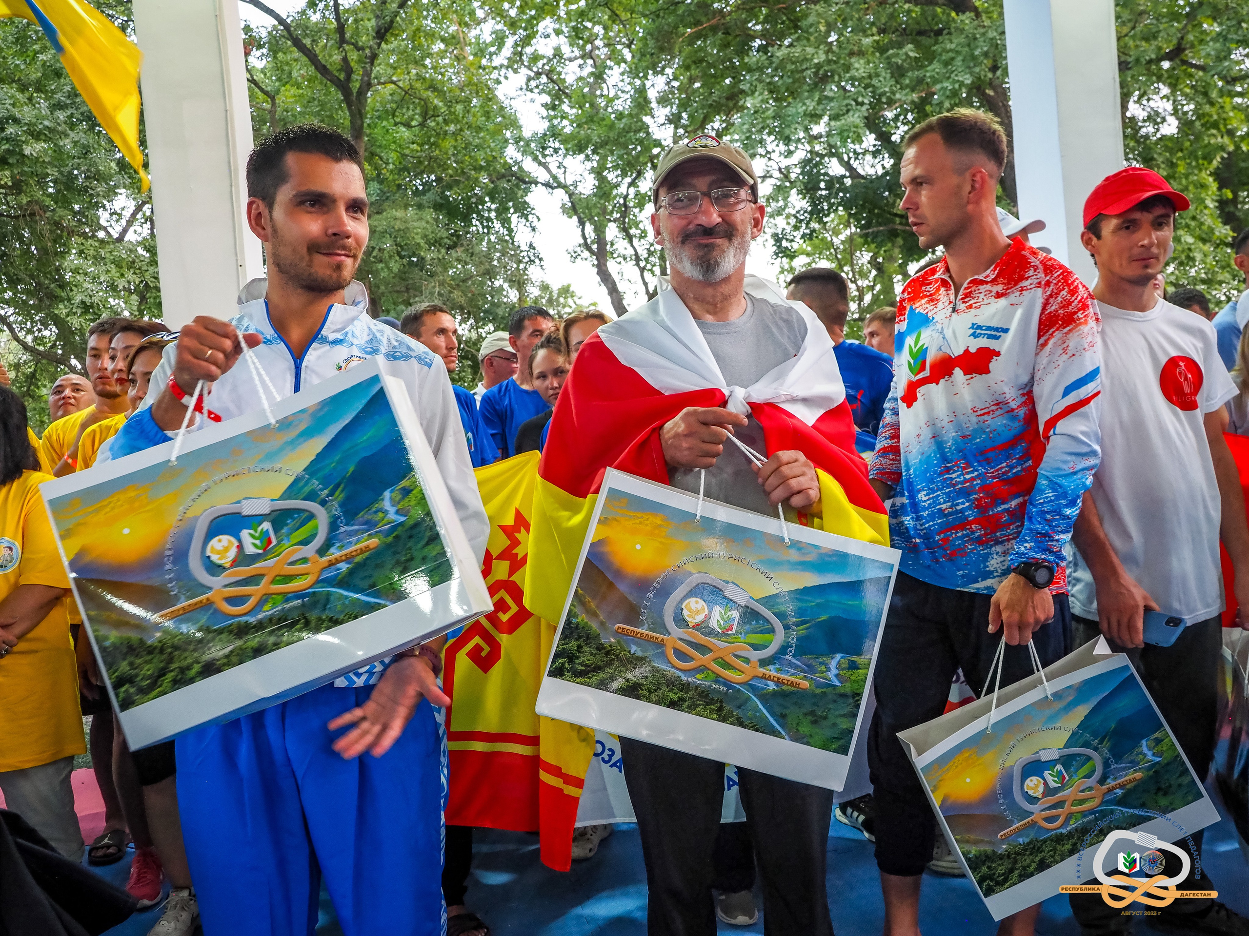 Турслет. Галерея ПрофАС