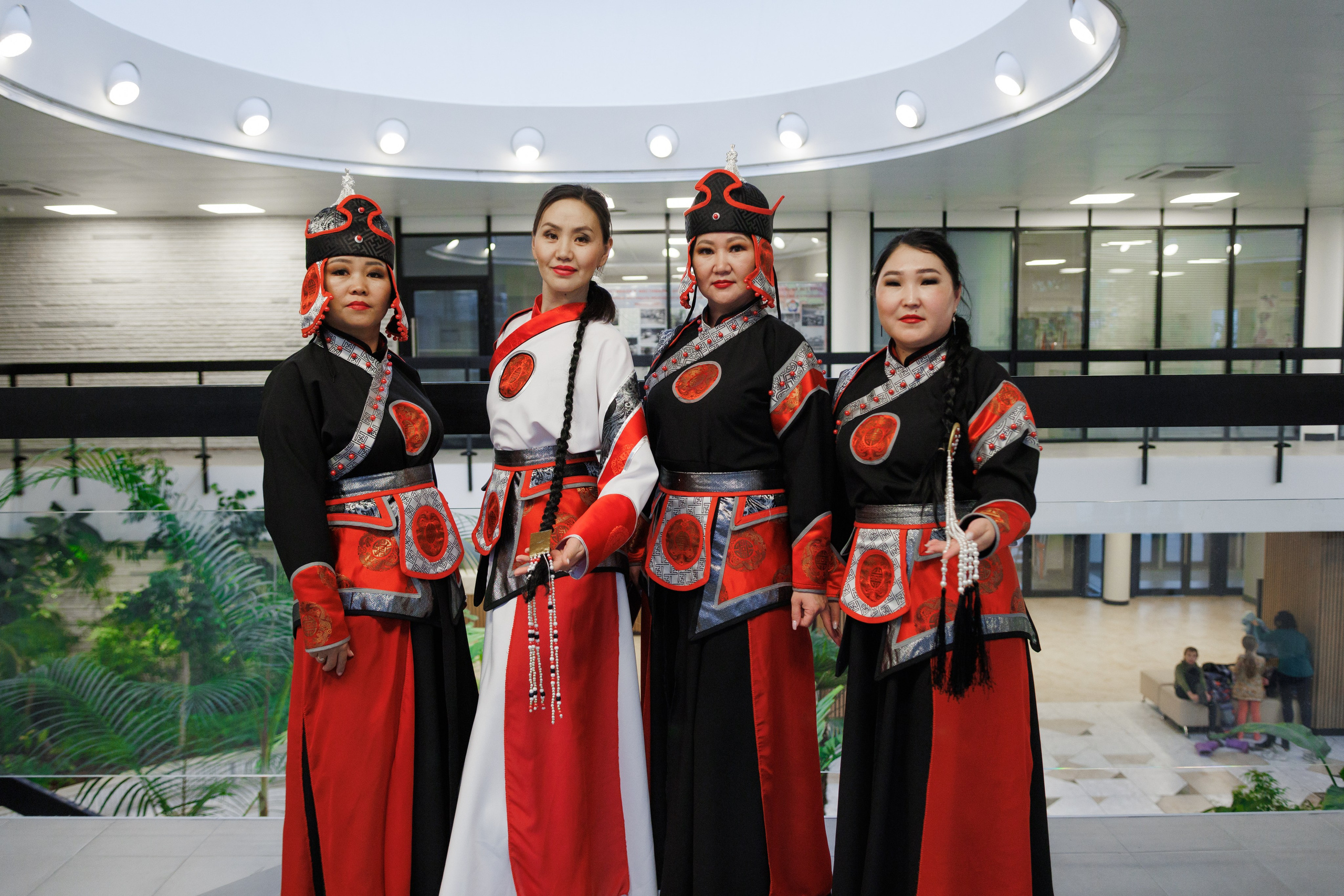 Всероссийский фестиваль «Виват, таланты!». Галерея ПрофАС