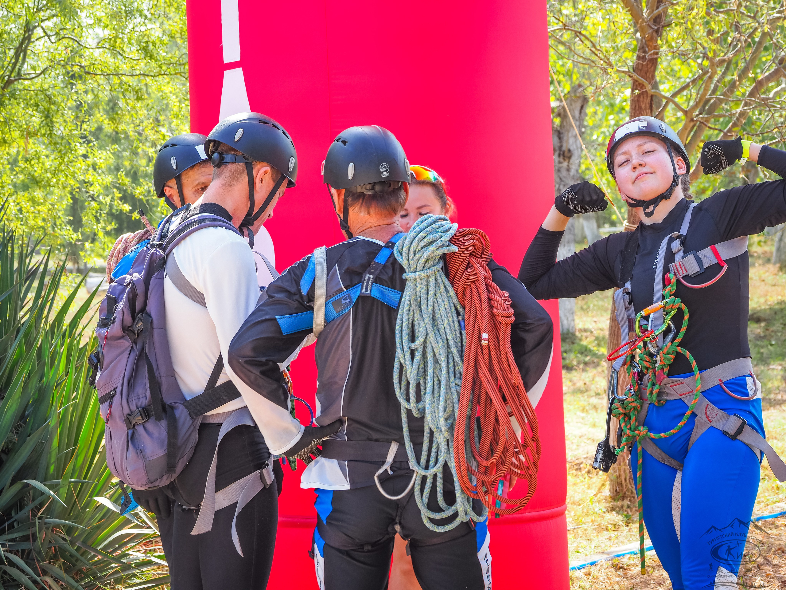 Турслет. Галерея ПрофАС