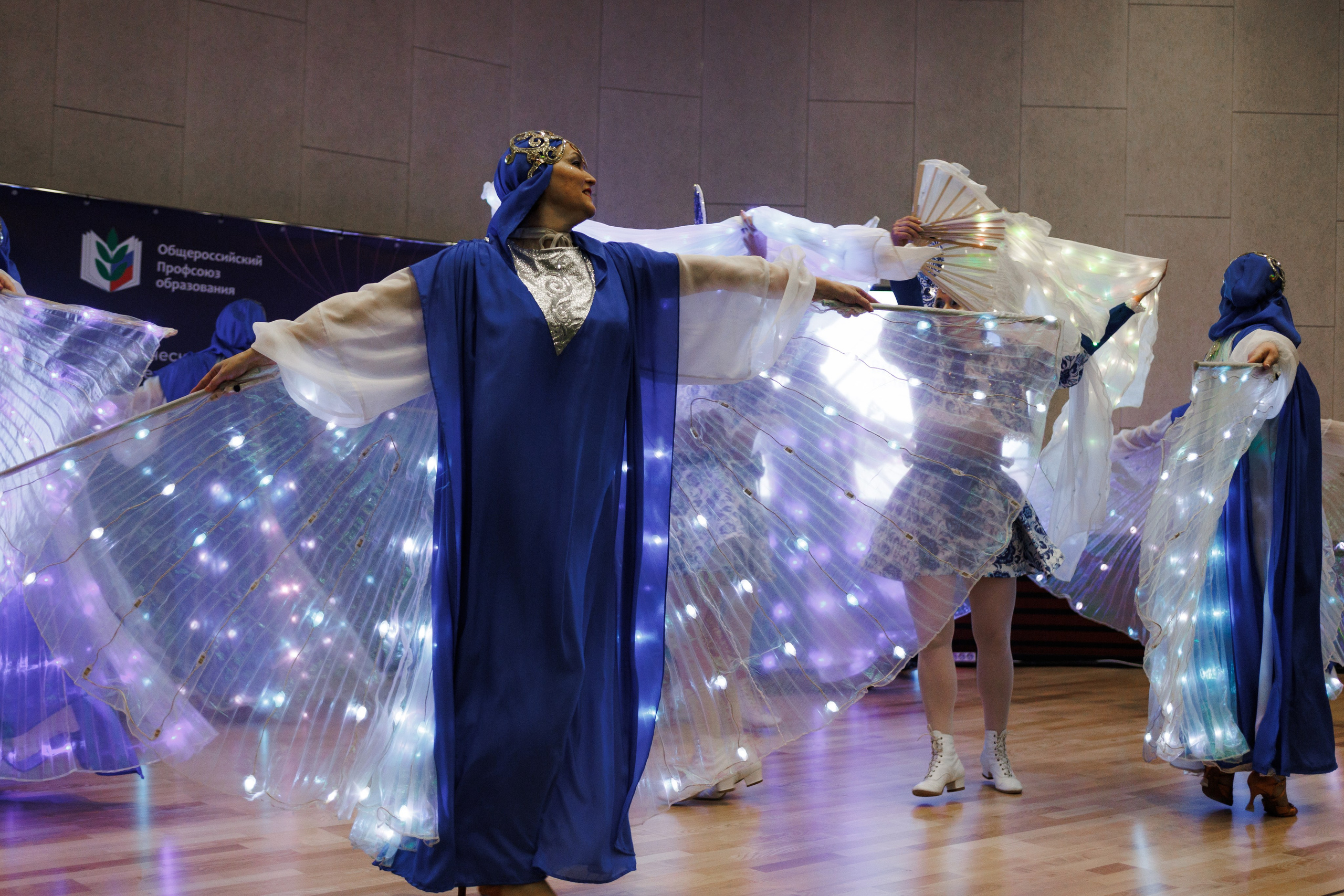 Всероссийский фестиваль «Виват, таланты!». Галерея ПрофАС