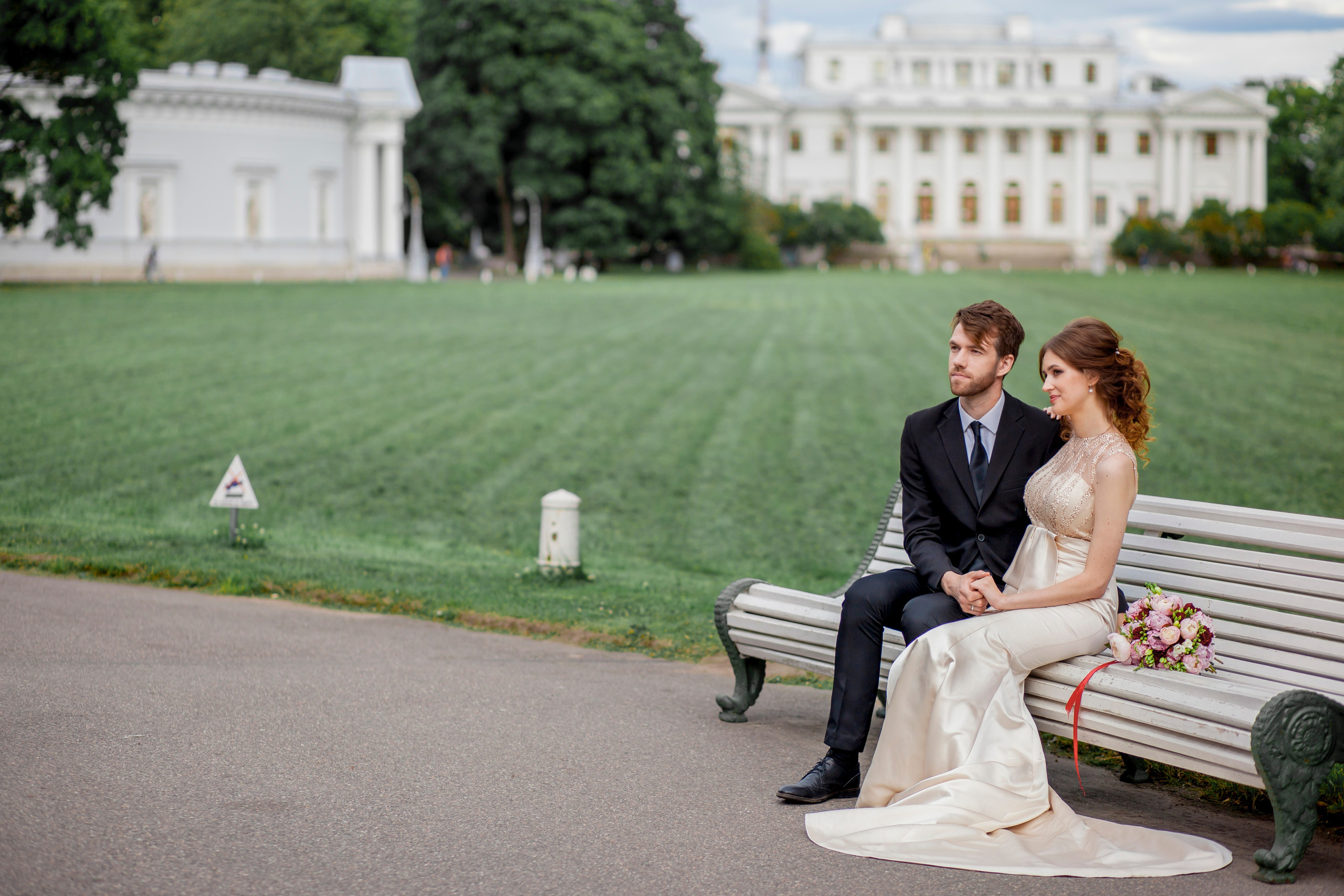 Юлия и Владимир. Главная