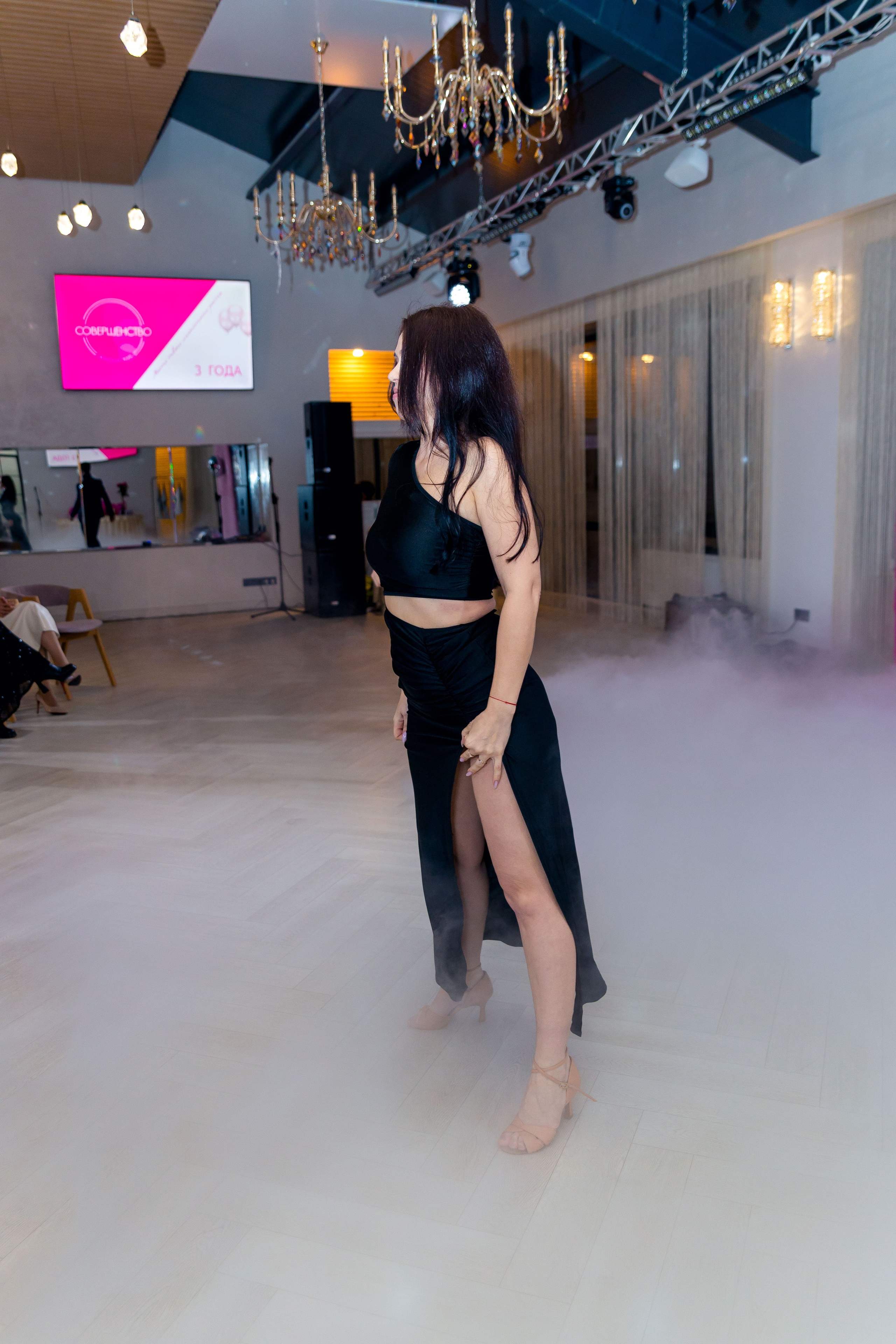 3х-летие клуба Совершенство. Фотограф в Барнауле Юлия Яковлева