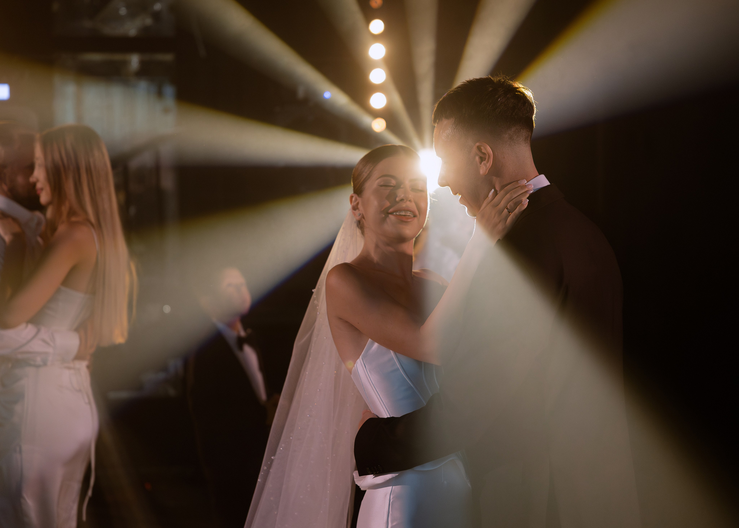 Сергей и Ксения. Фотограф Эмиль Исякаев