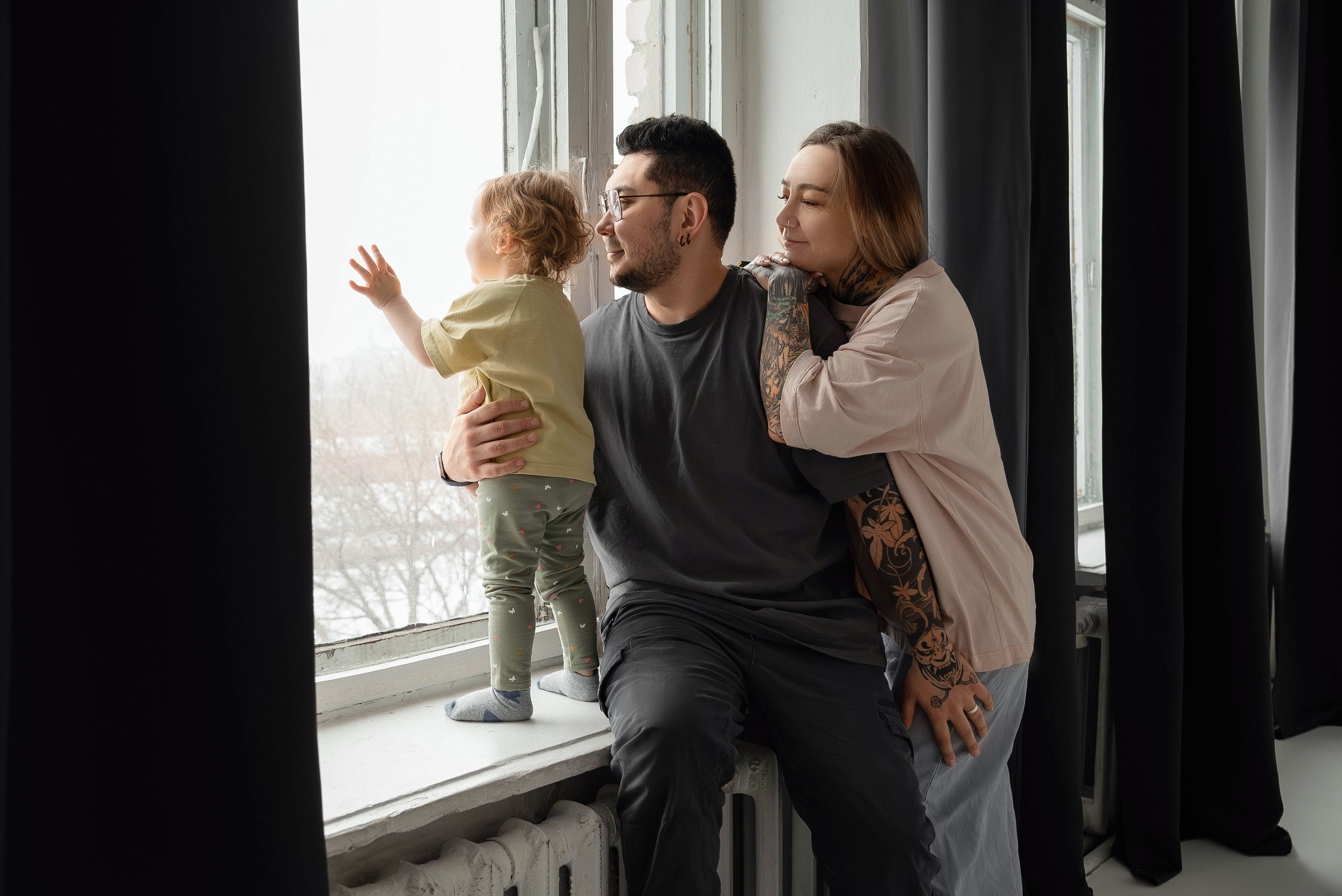 О | январь’25. Свадебный и семейный фотограф в Казани Диана Портнова