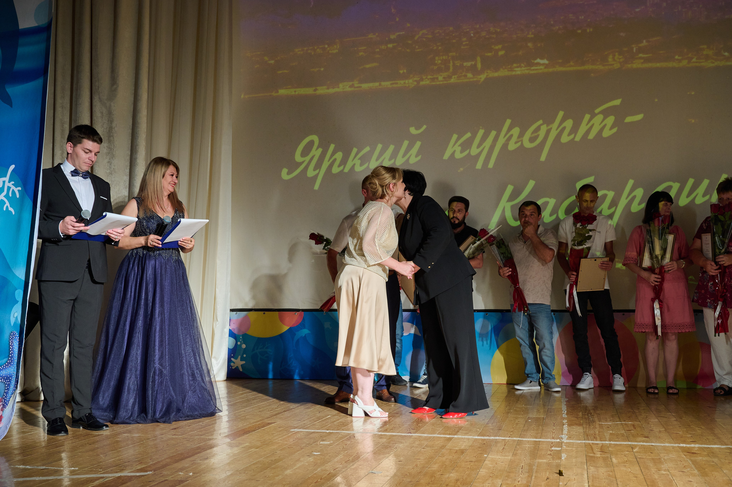 День Кабардинки. Жизнь курорта Кабардинка в фотографиях