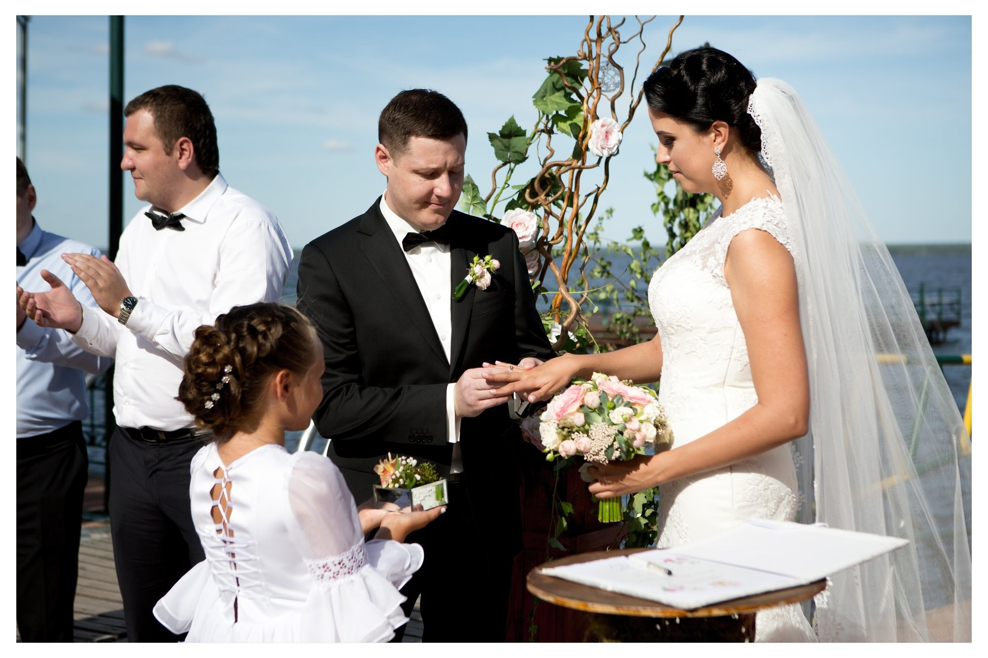 Свадьба Леши и Наташи. Фотограф Георгий Сапожников