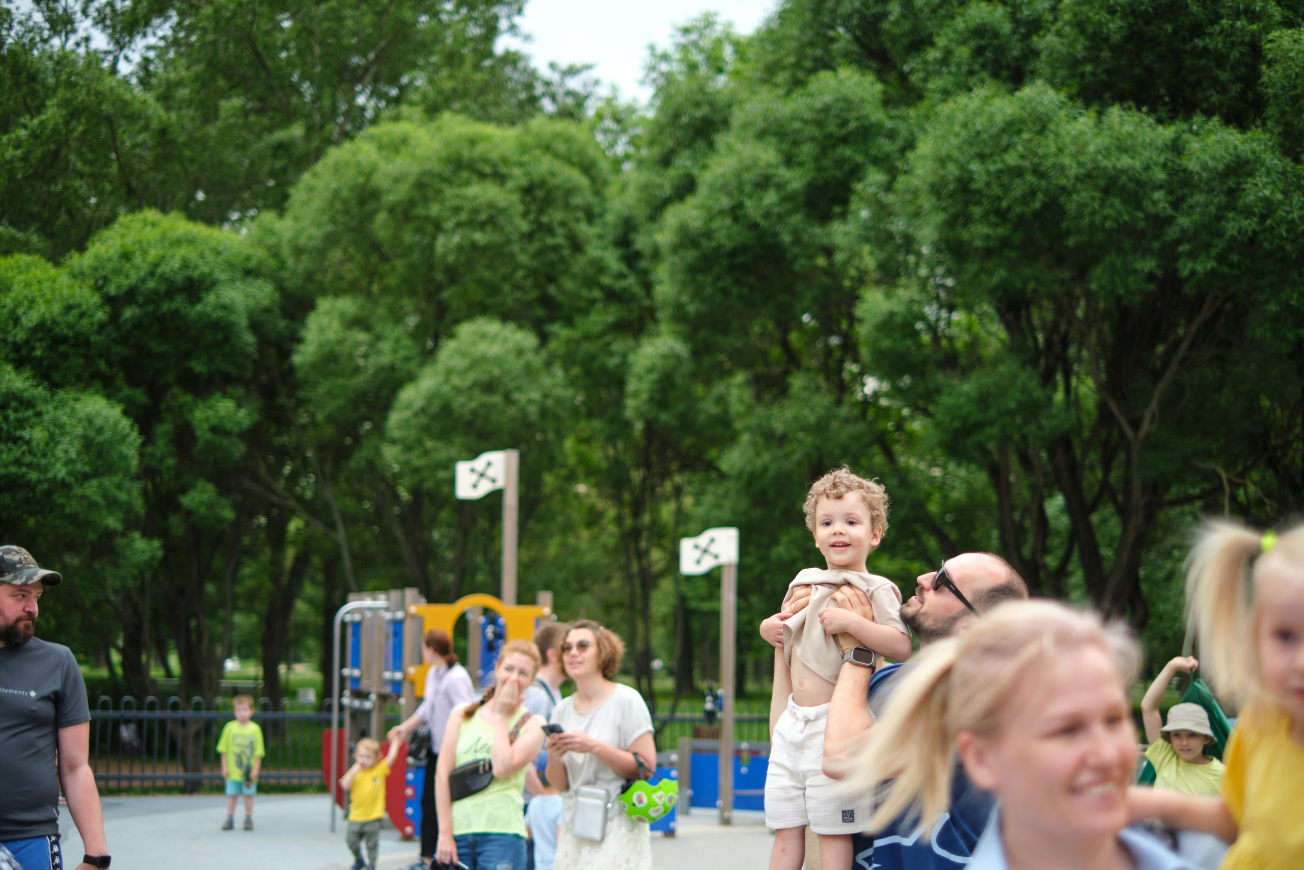 1 июня. Фотограф в Санкт-Петербурге Мария Комолитдинова