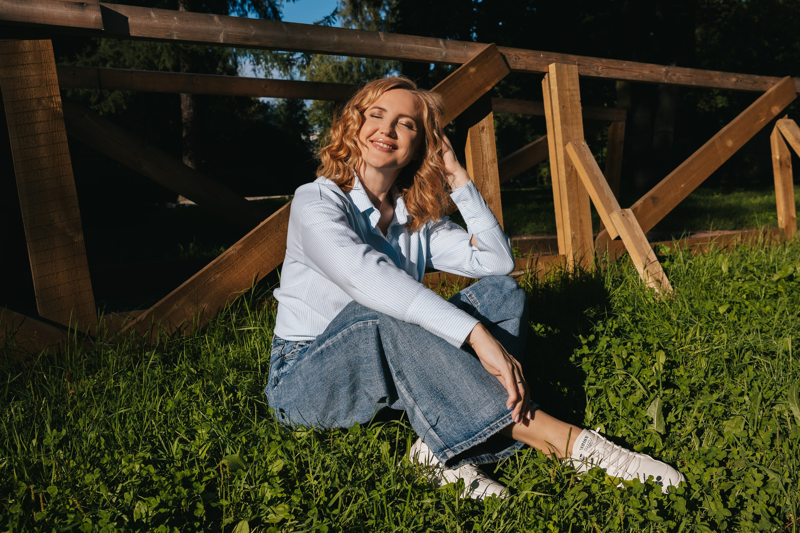 Наташа. Семейный lifestyle фотограф в Санкт-Петербурге Людмила Пахомова