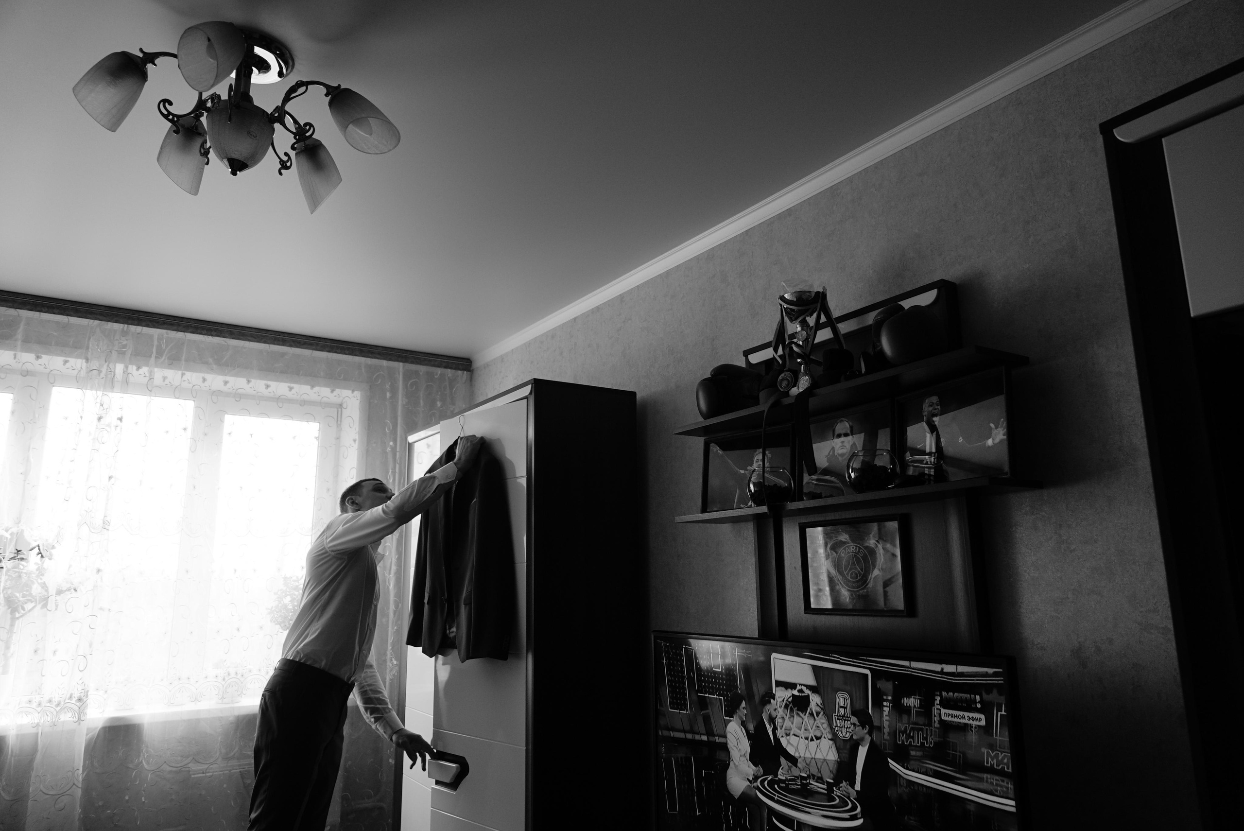 Сергей и Валерия. Свадебный фотограф в Самаре Анна Ковалева