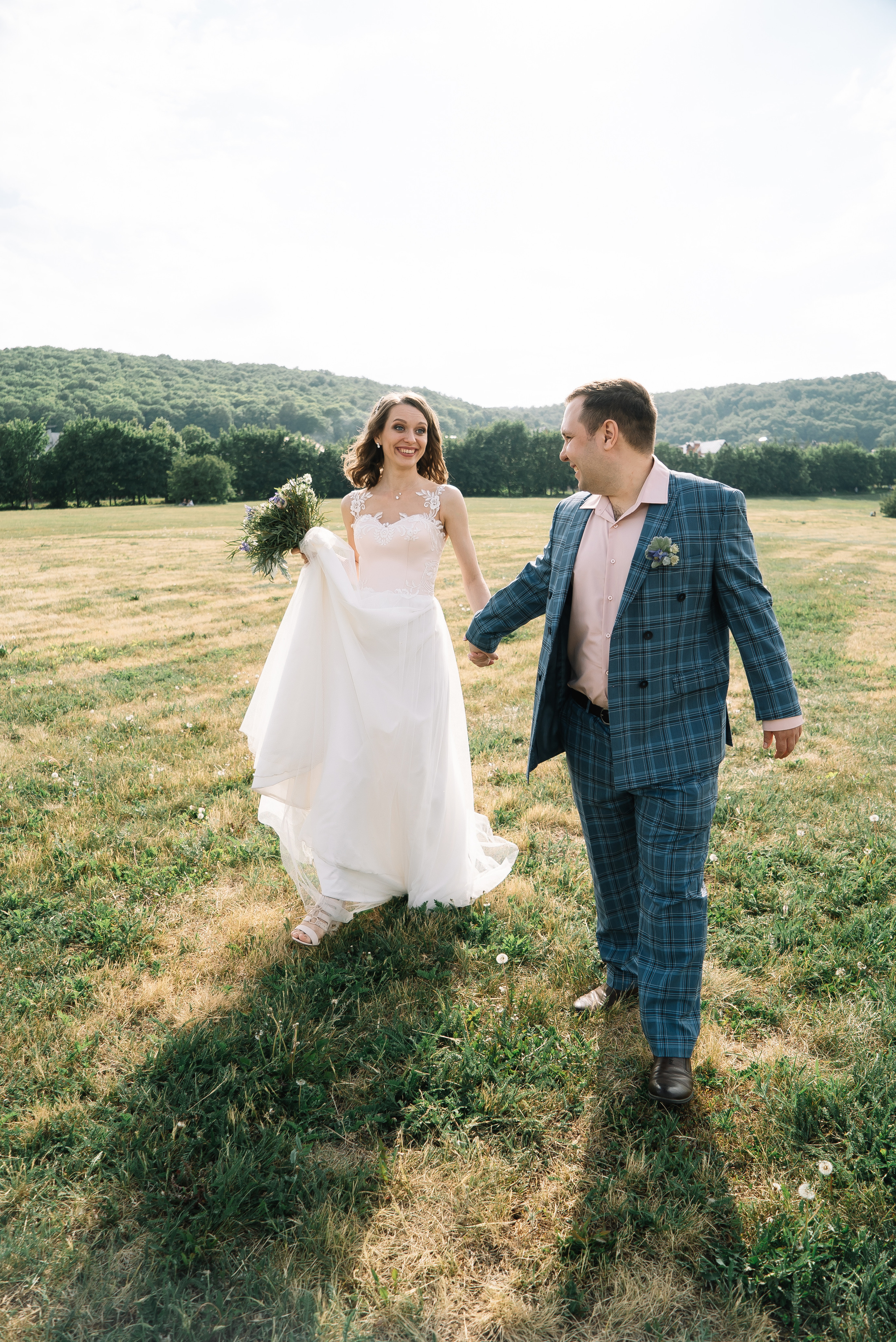 Константин и Ольга. Свадебный фотограф в Самаре Анна Ковалева