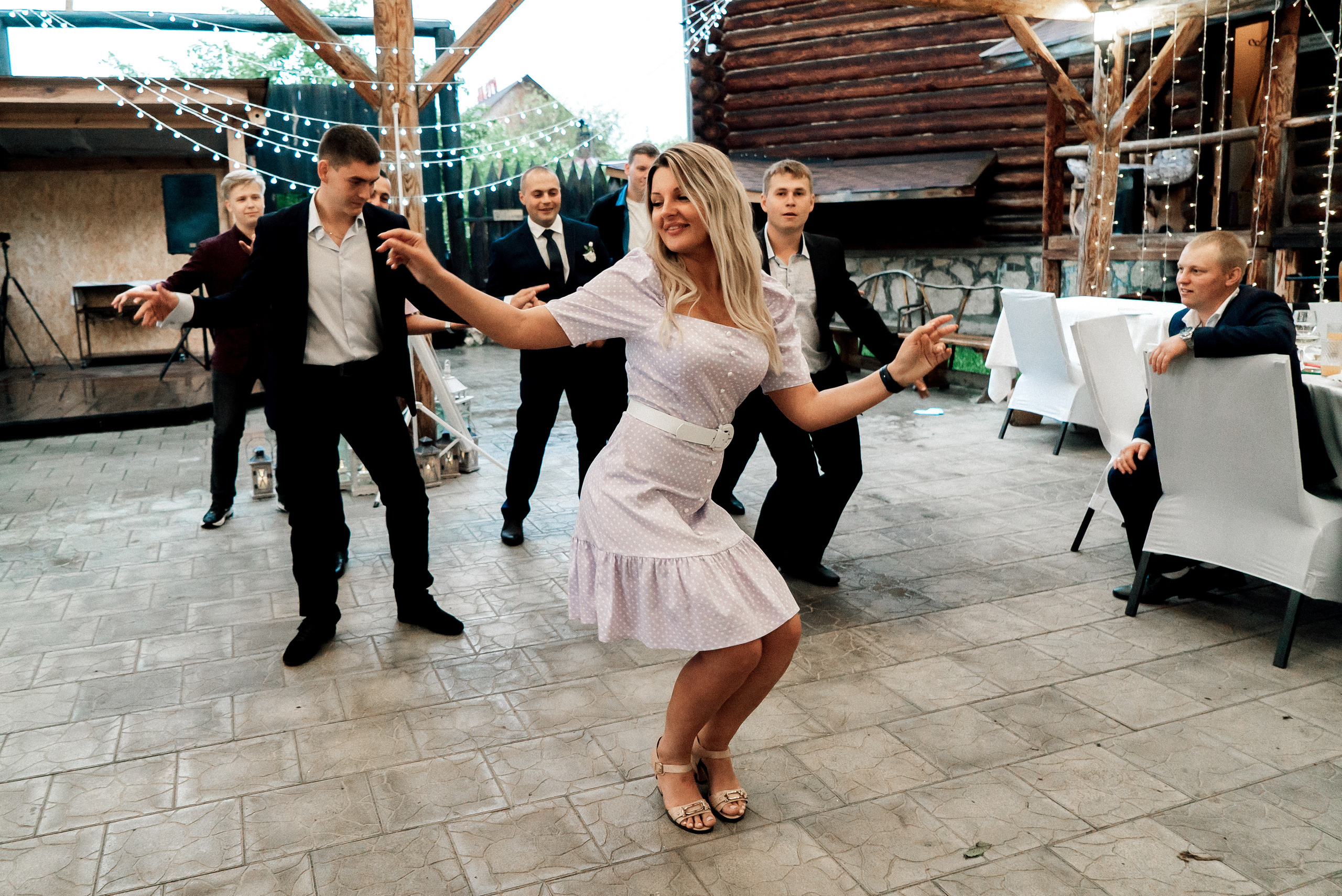 Иван и Мария. Свадебный фотограф в Самаре Анна Ковалева