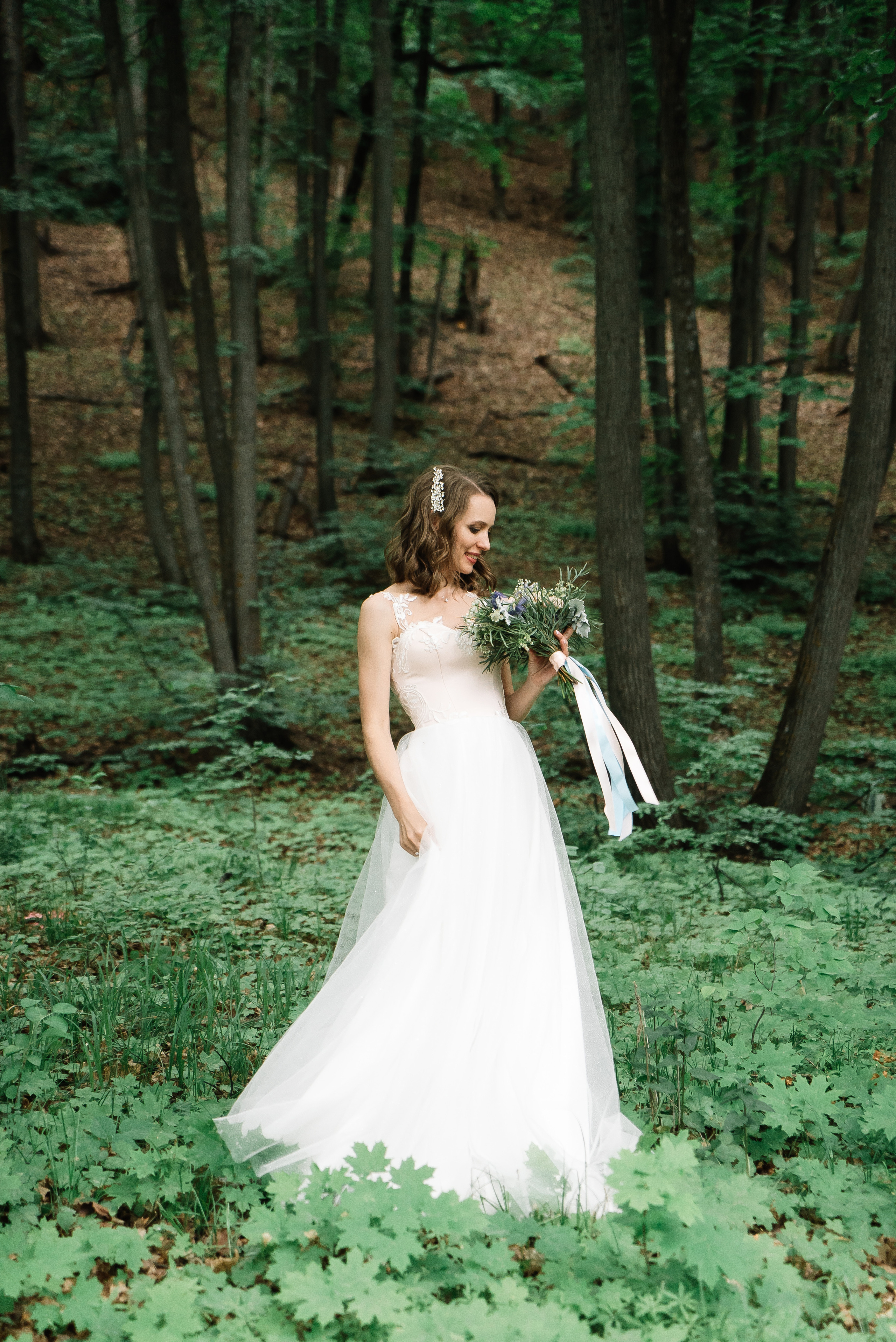 Константин и Ольга. Свадебный фотограф в Самаре Анна Ковалева