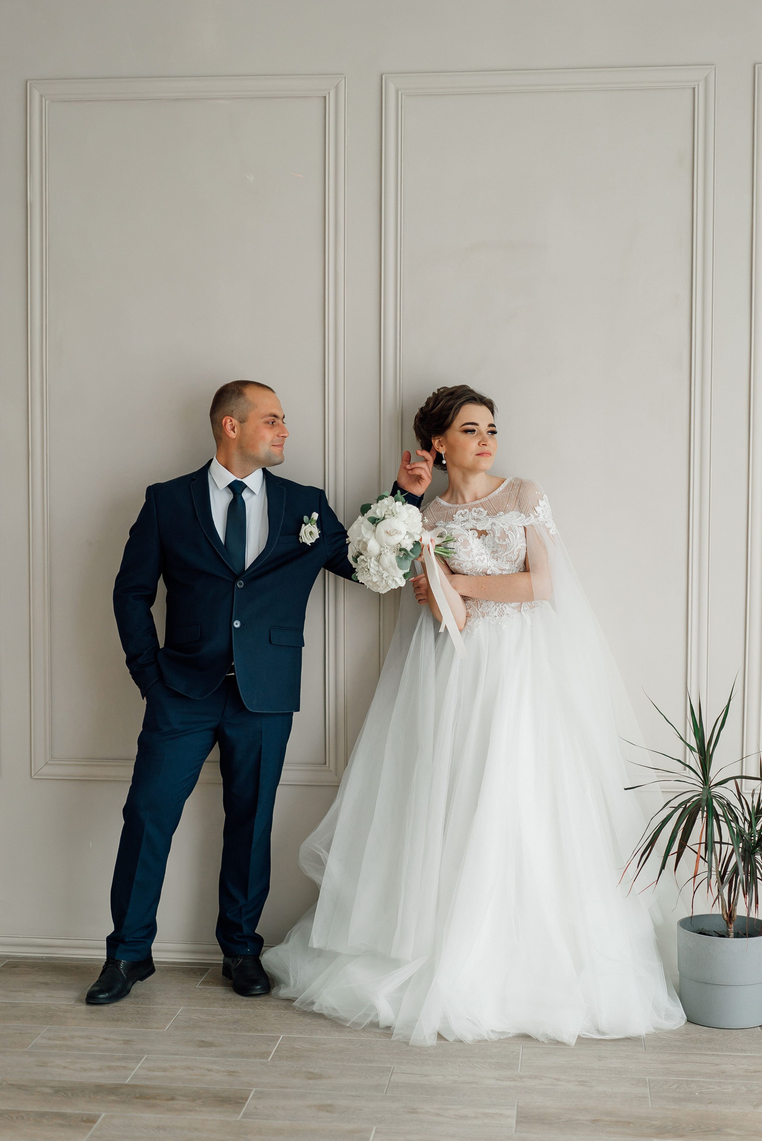 Иван и Мария. Свадебный фотограф в Самаре Анна Ковалева