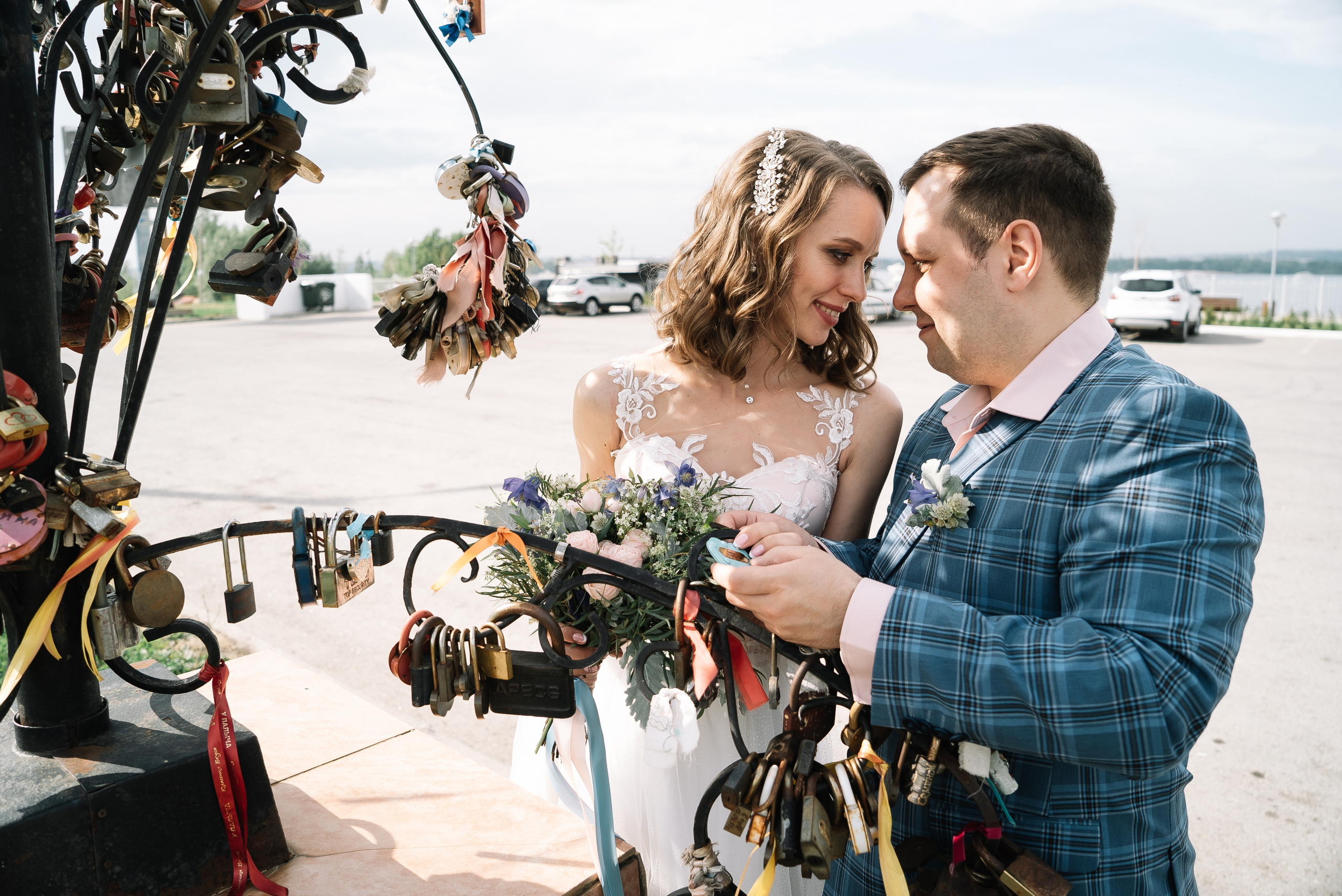 Константин и Ольга. Свадебный фотограф в Самаре Анна Ковалева