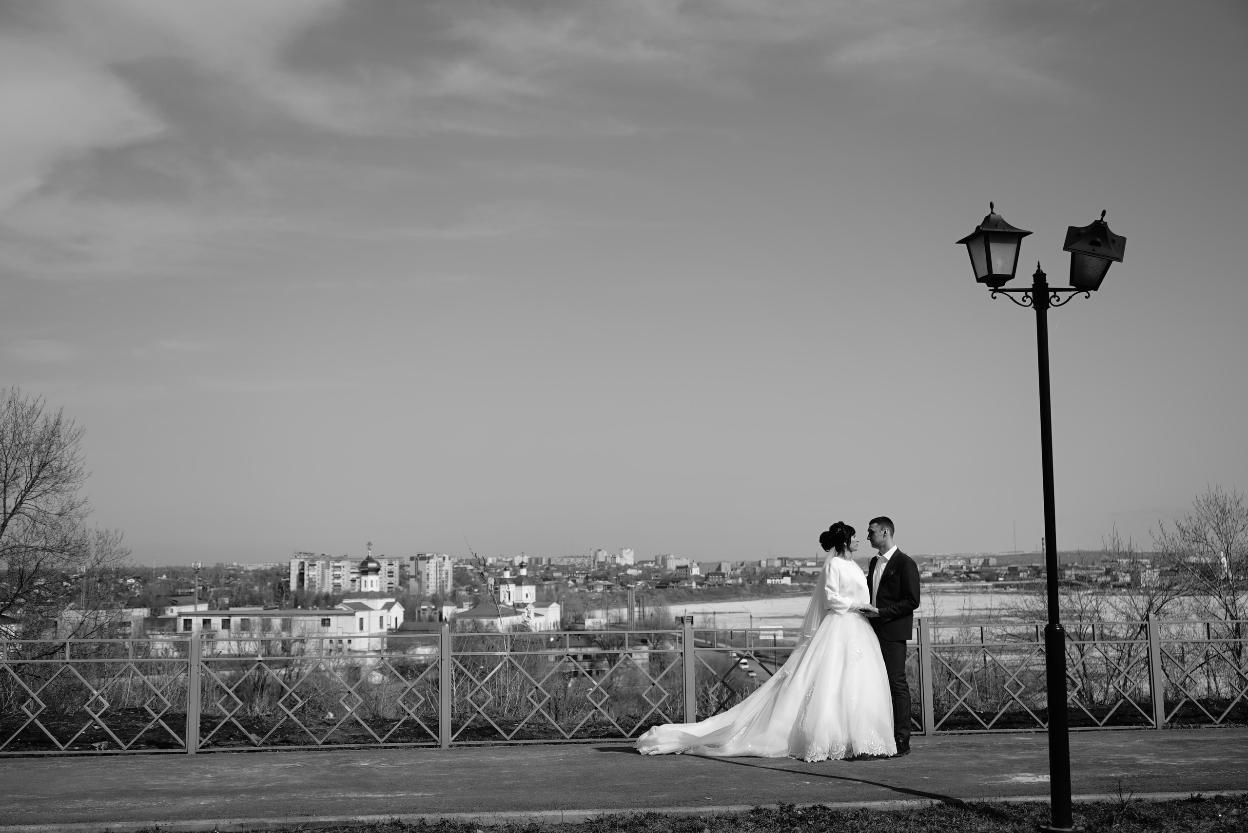 Сергей и Валерия. Свадебный фотограф в Самаре Анна Ковалева