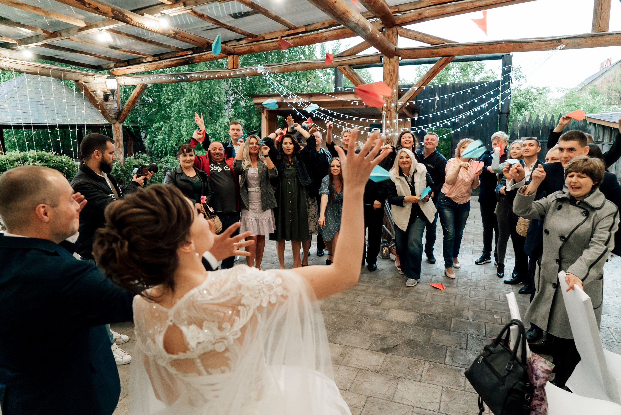 Иван и Мария. Свадебный фотограф в Самаре Анна Ковалева