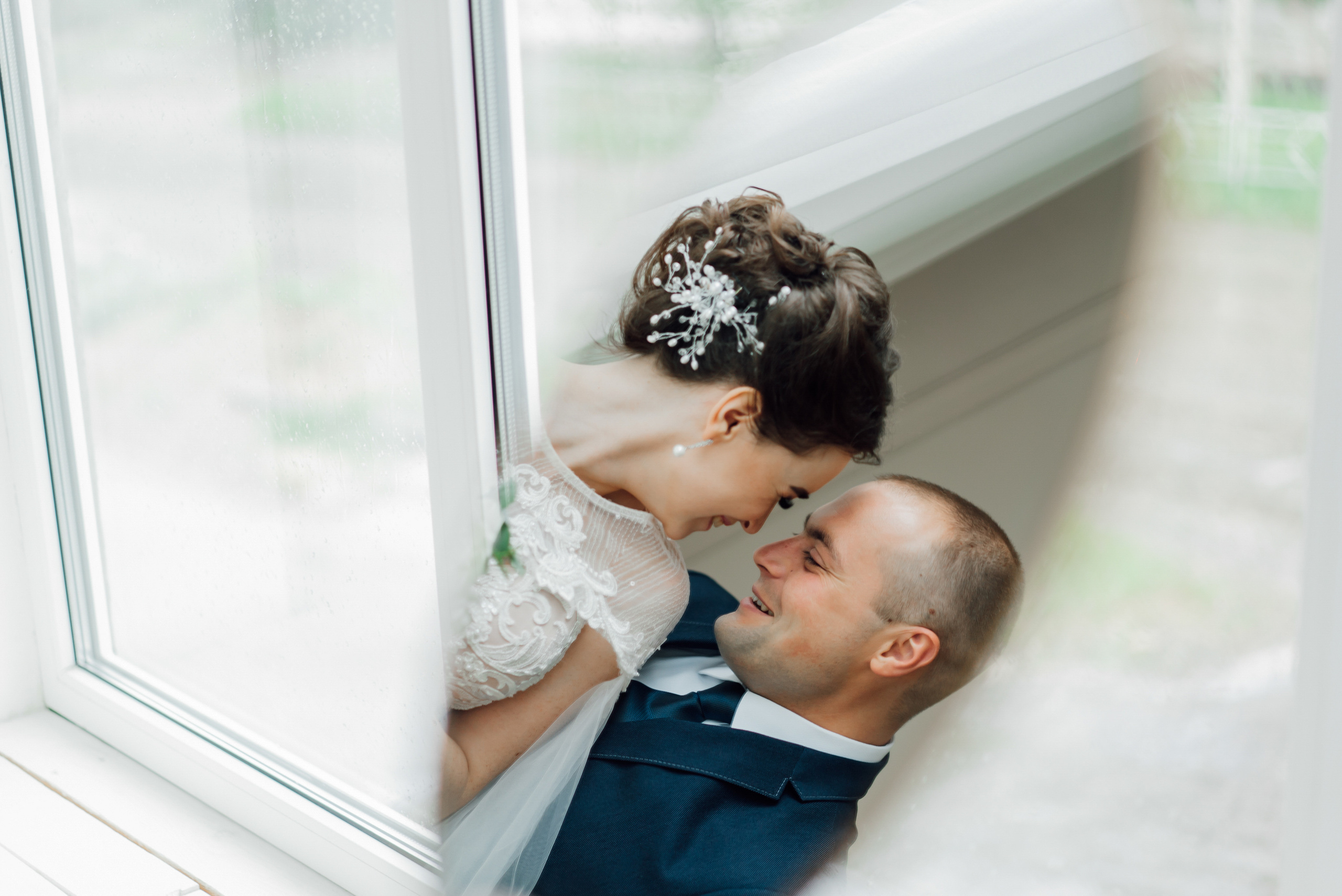 Иван и Мария. Свадебный фотограф в Самаре Анна Ковалева