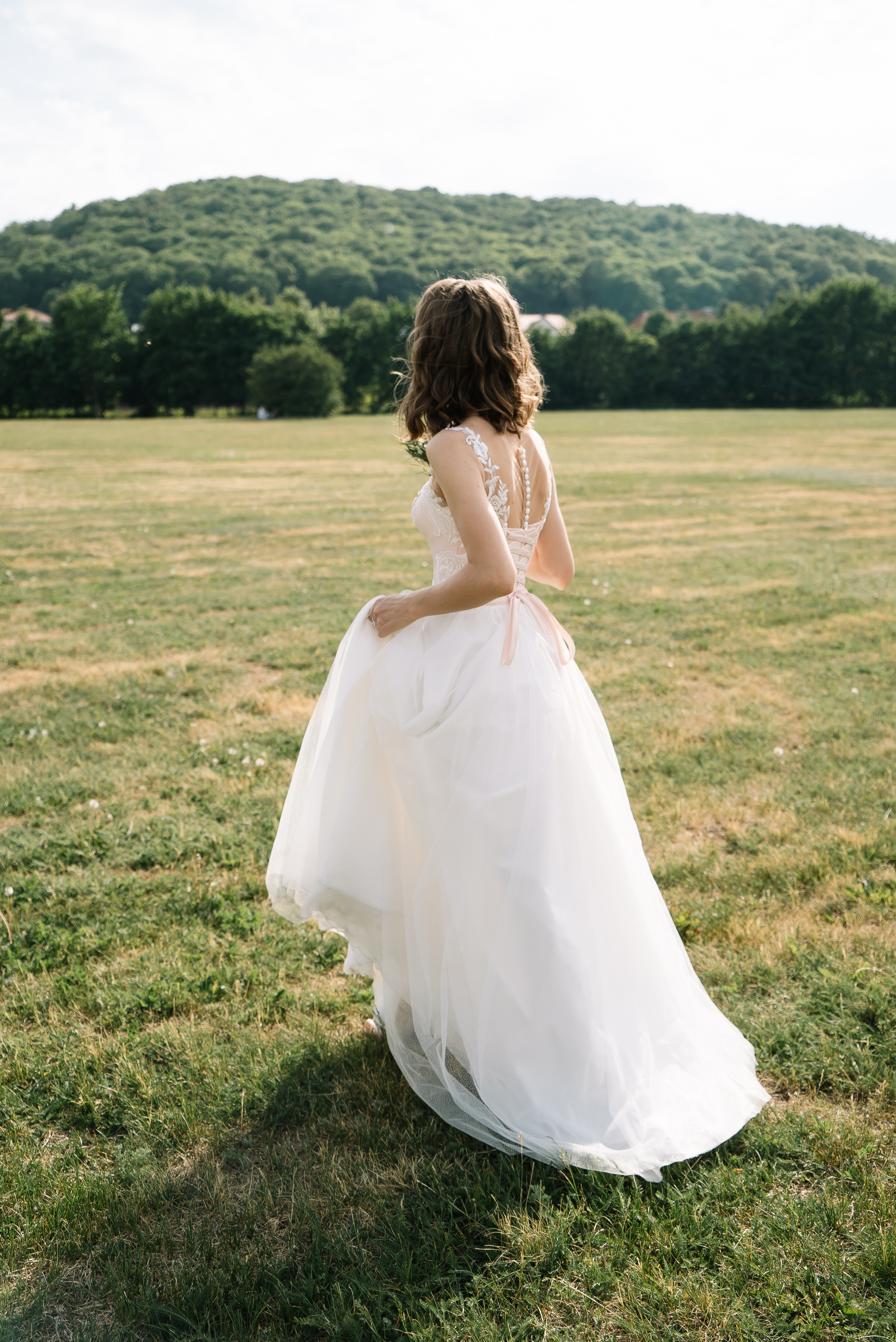 Константин и Ольга. Свадебный фотограф в Самаре Анна Ковалева