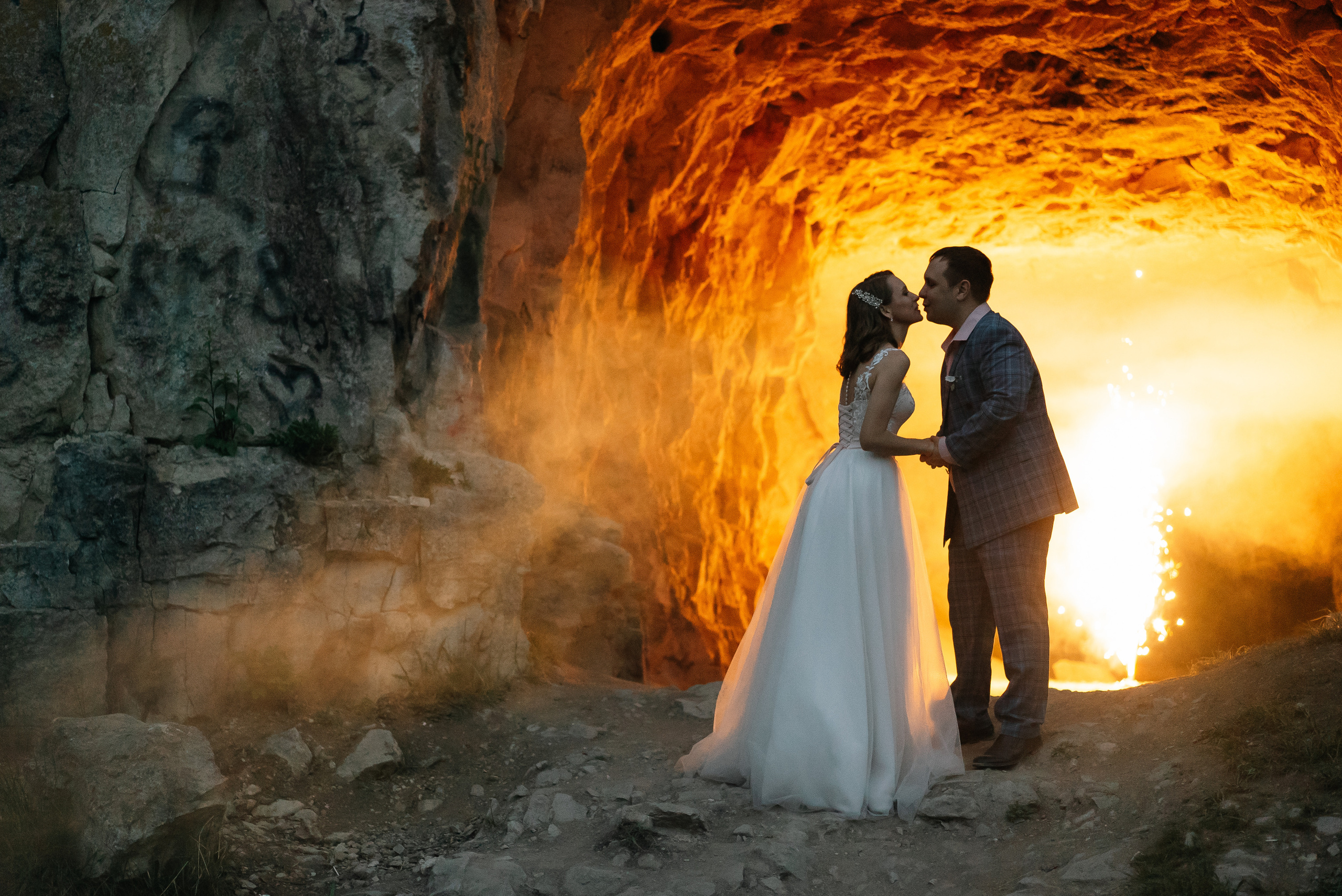 Константин и Ольга. Свадебный фотограф в Самаре Анна Ковалева
