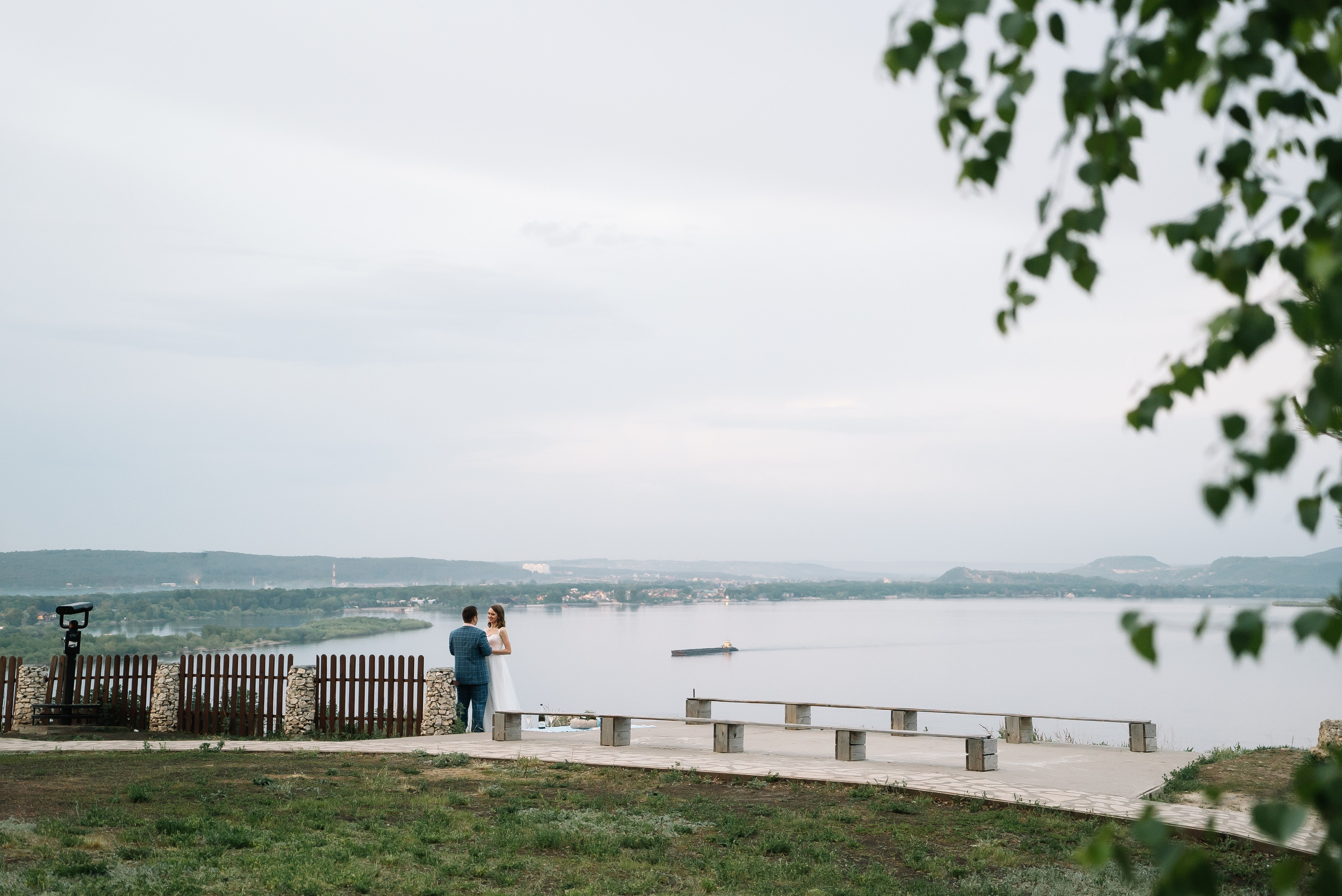 Константин и Ольга. Свадебный фотограф в Самаре Анна Ковалева