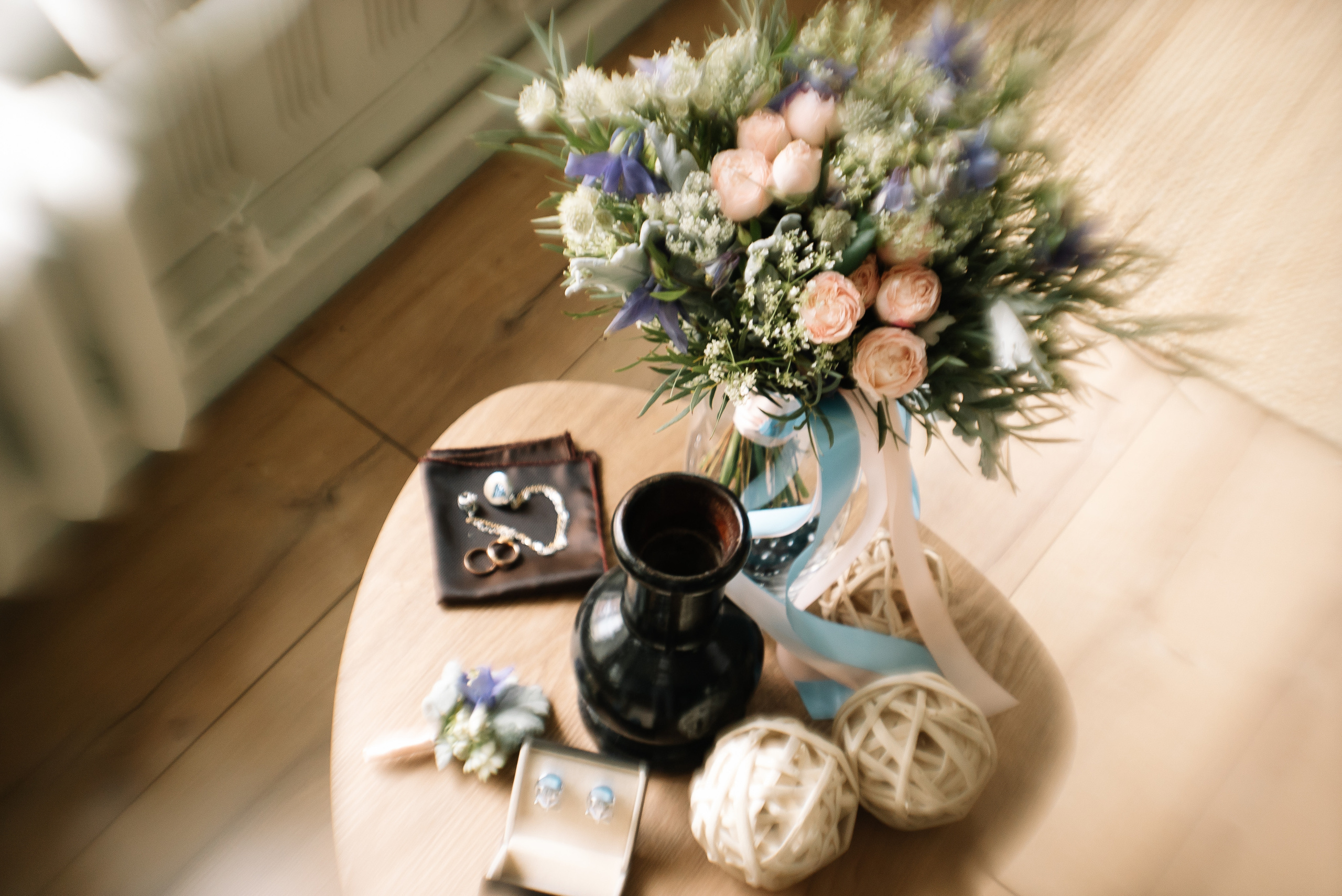 Константин и Ольга. Свадебный фотограф в Самаре Анна Ковалева