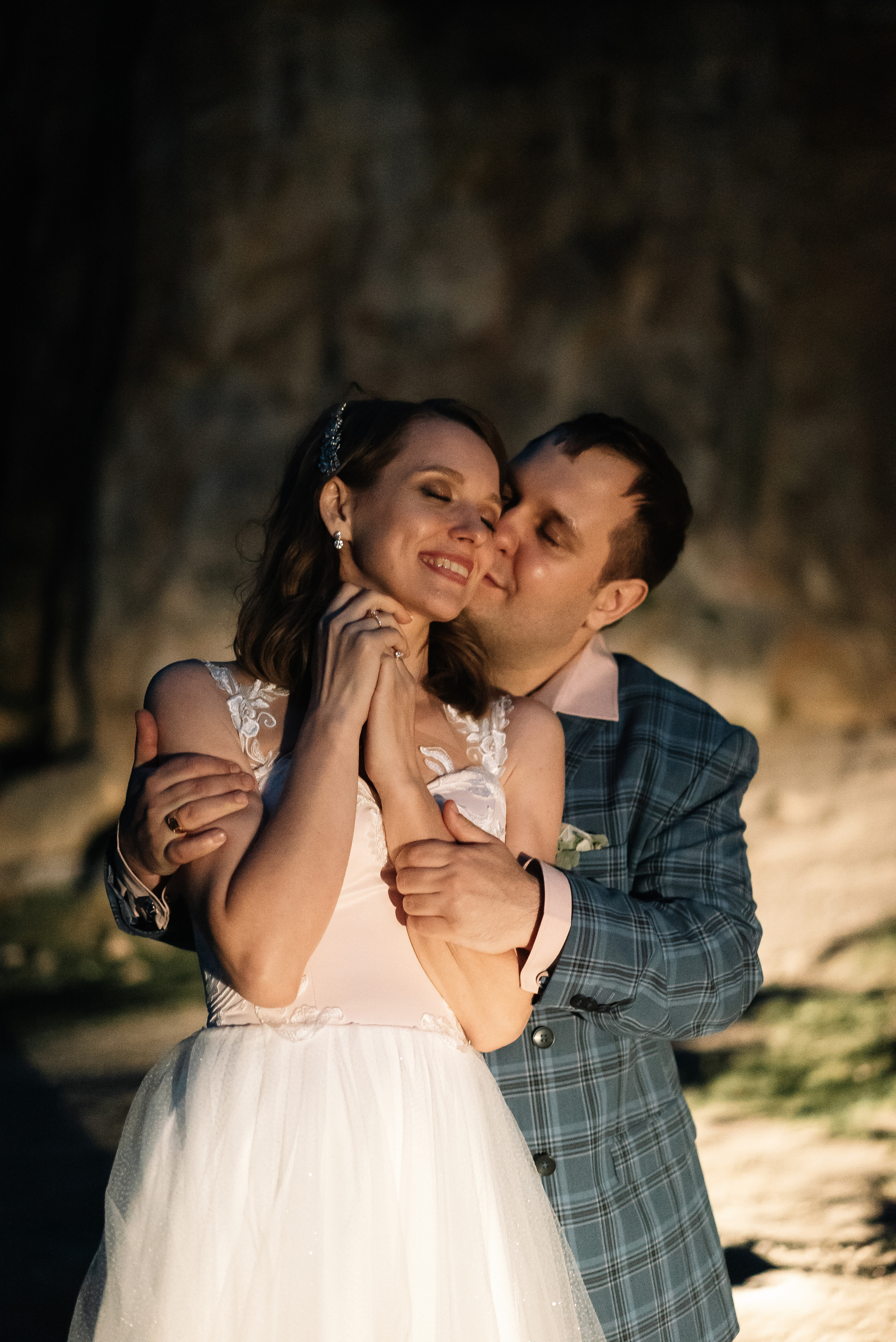 Константин и Ольга. Свадебный фотограф в Самаре Анна Ковалева